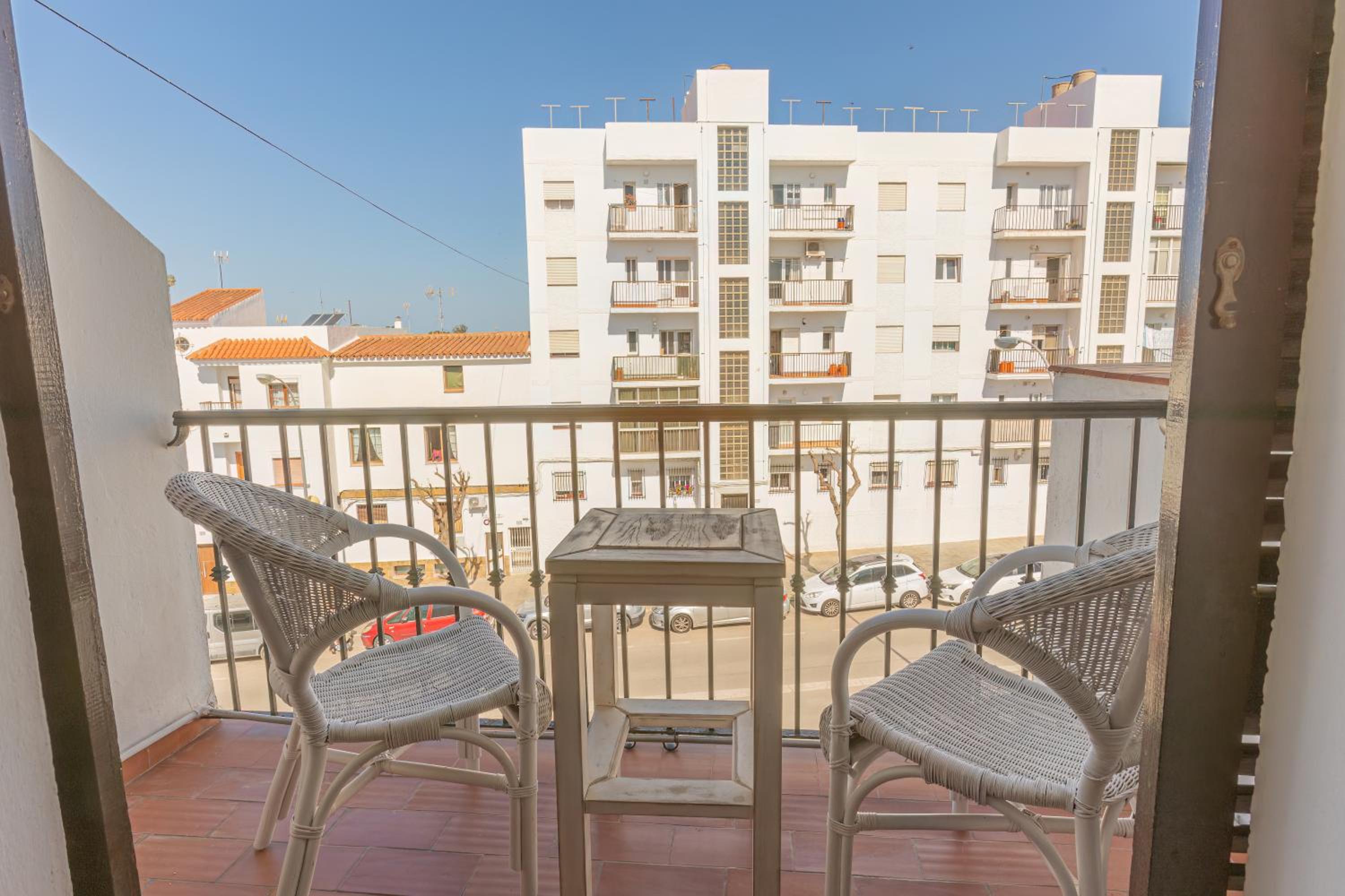 Double Room with Terrace