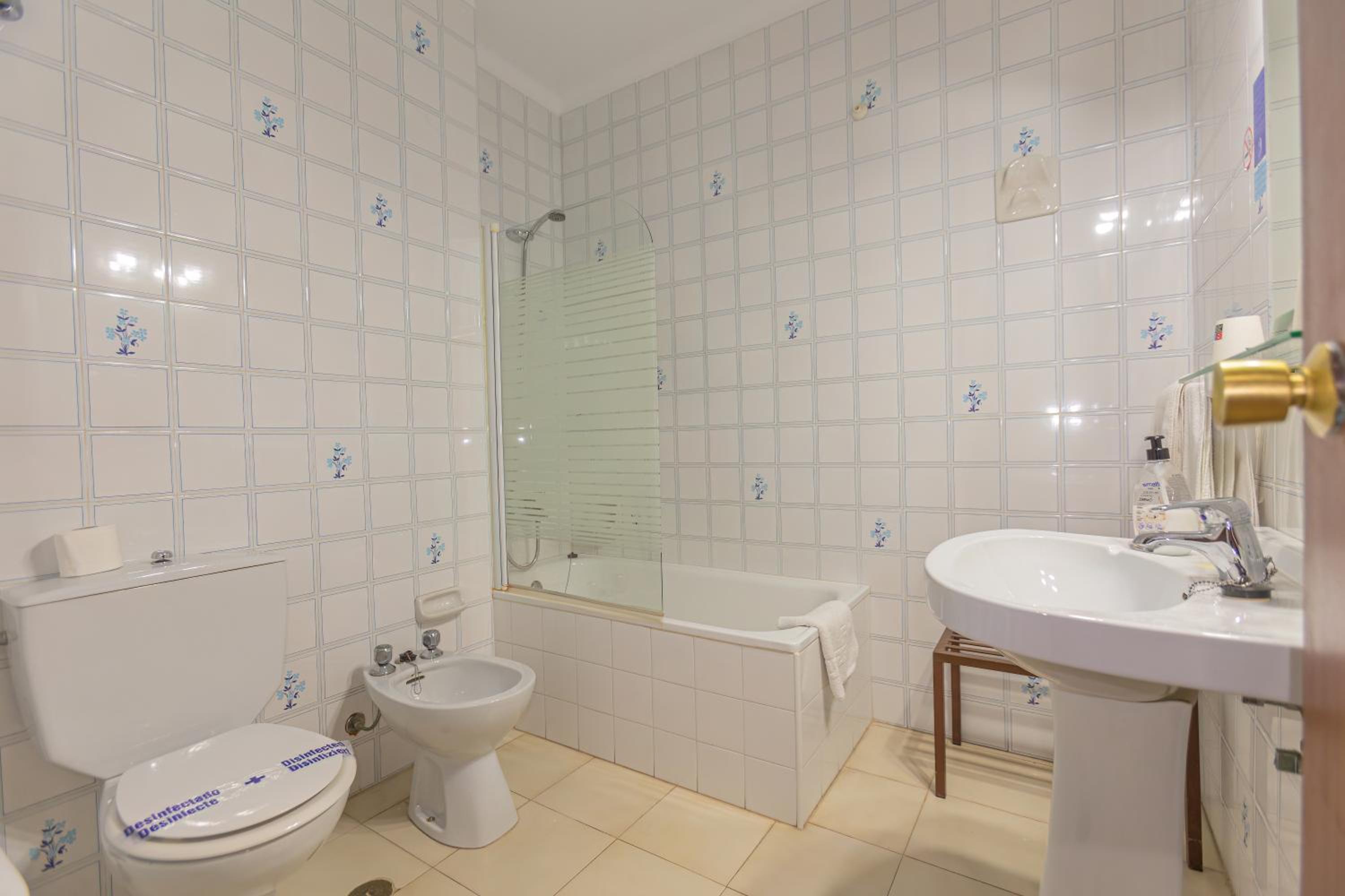 Double Room with Terrace