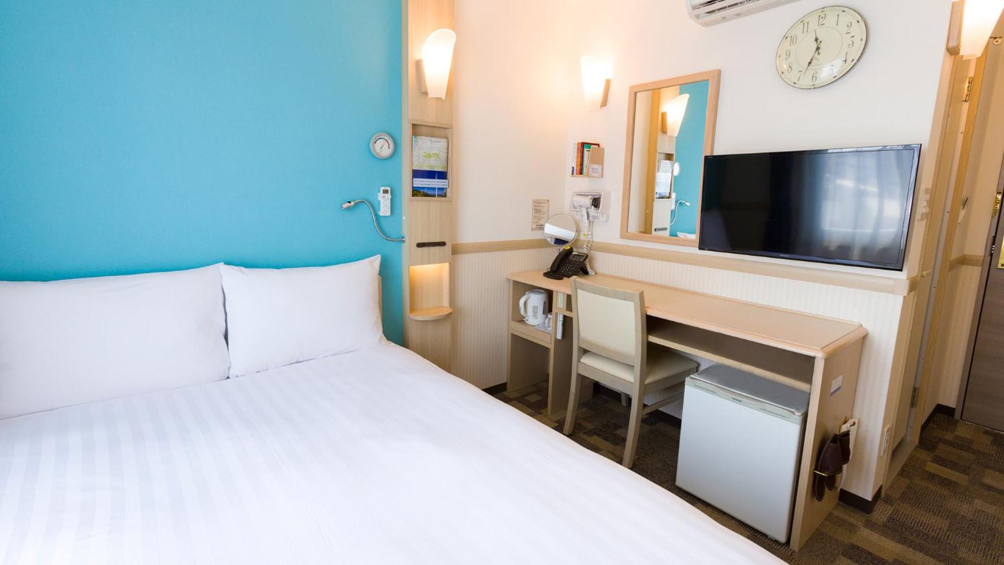 Double Room - Non-Smoking