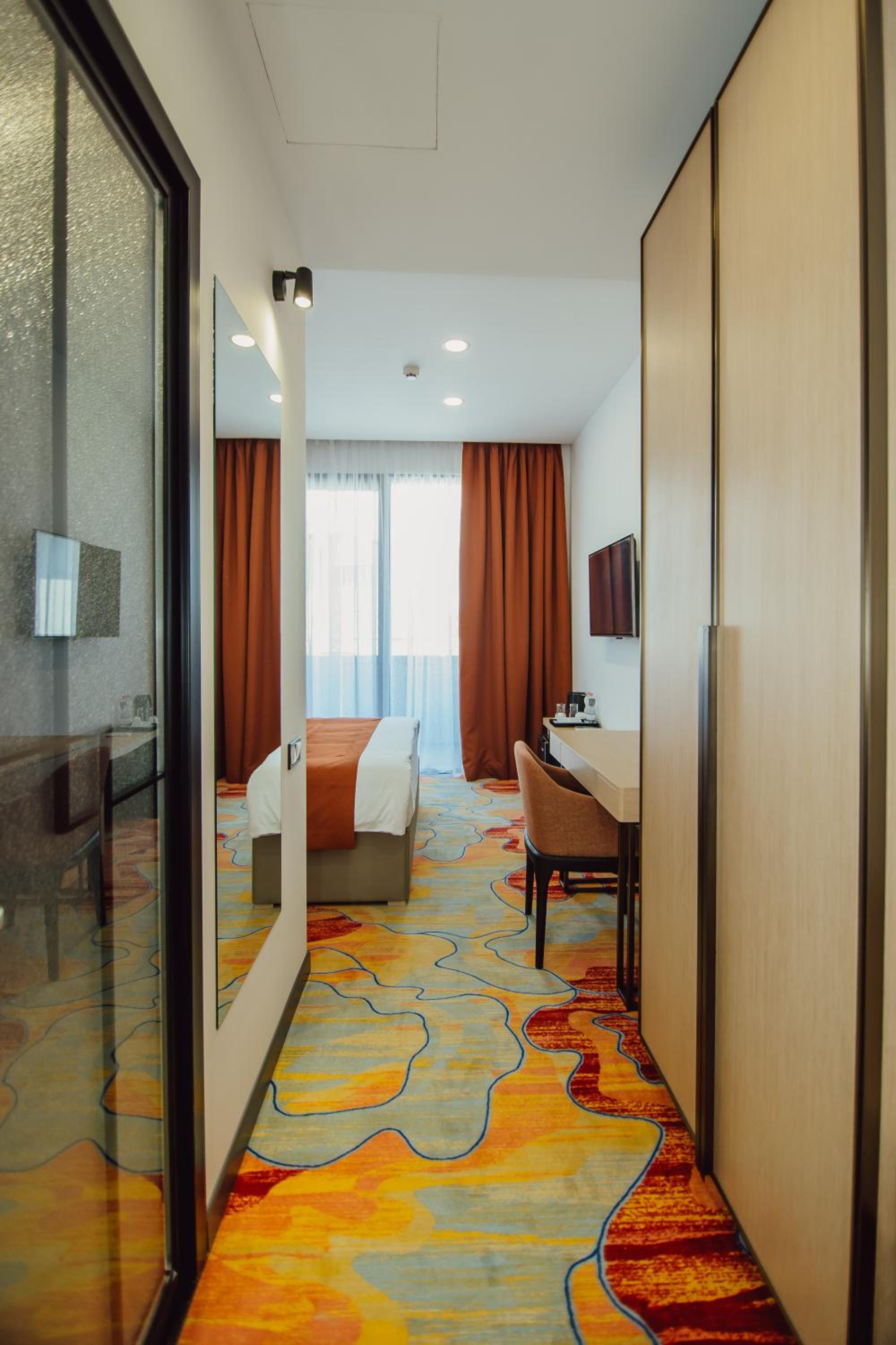 Double Room with Balcony