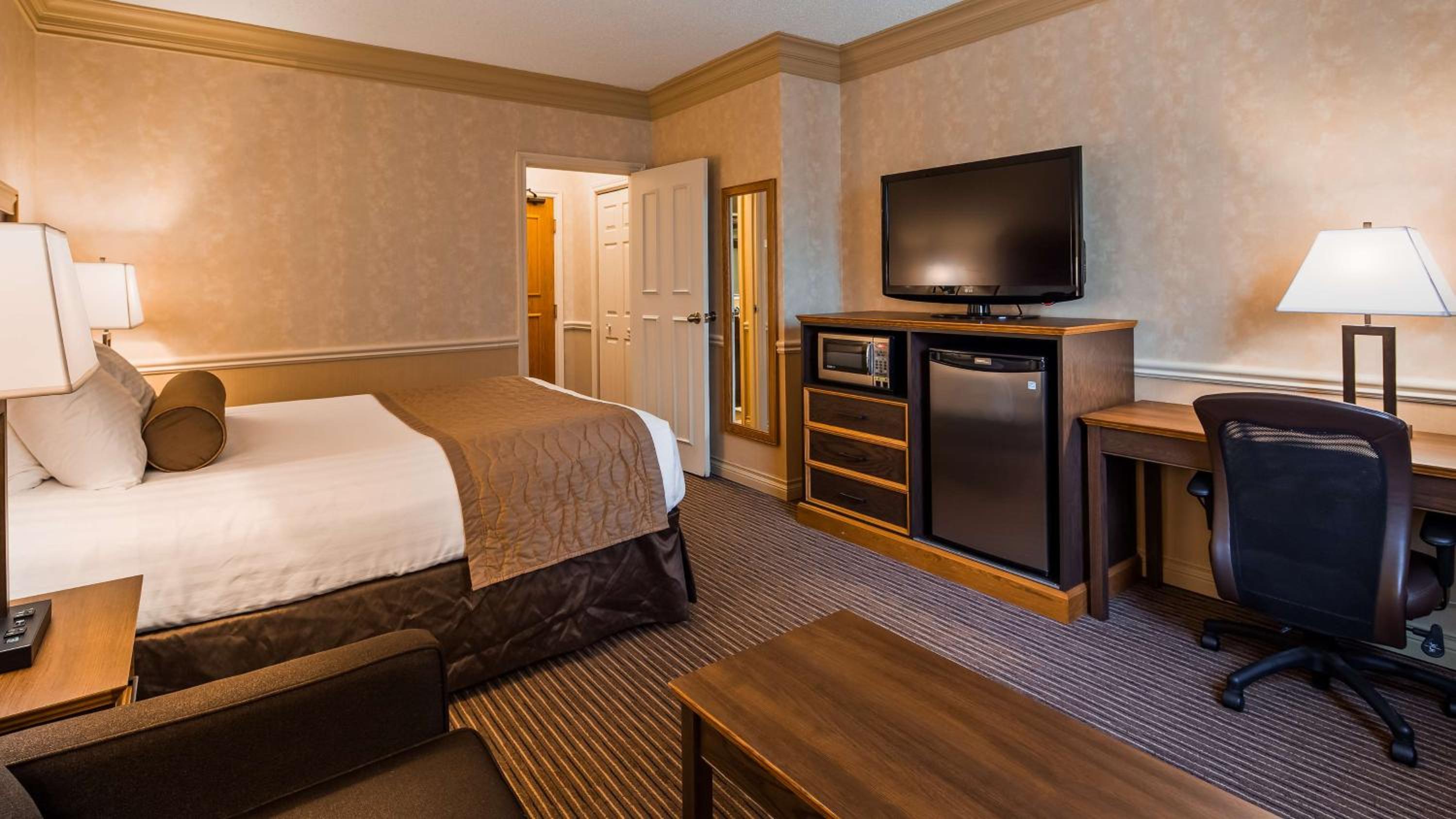 King Room - Non-Smoking