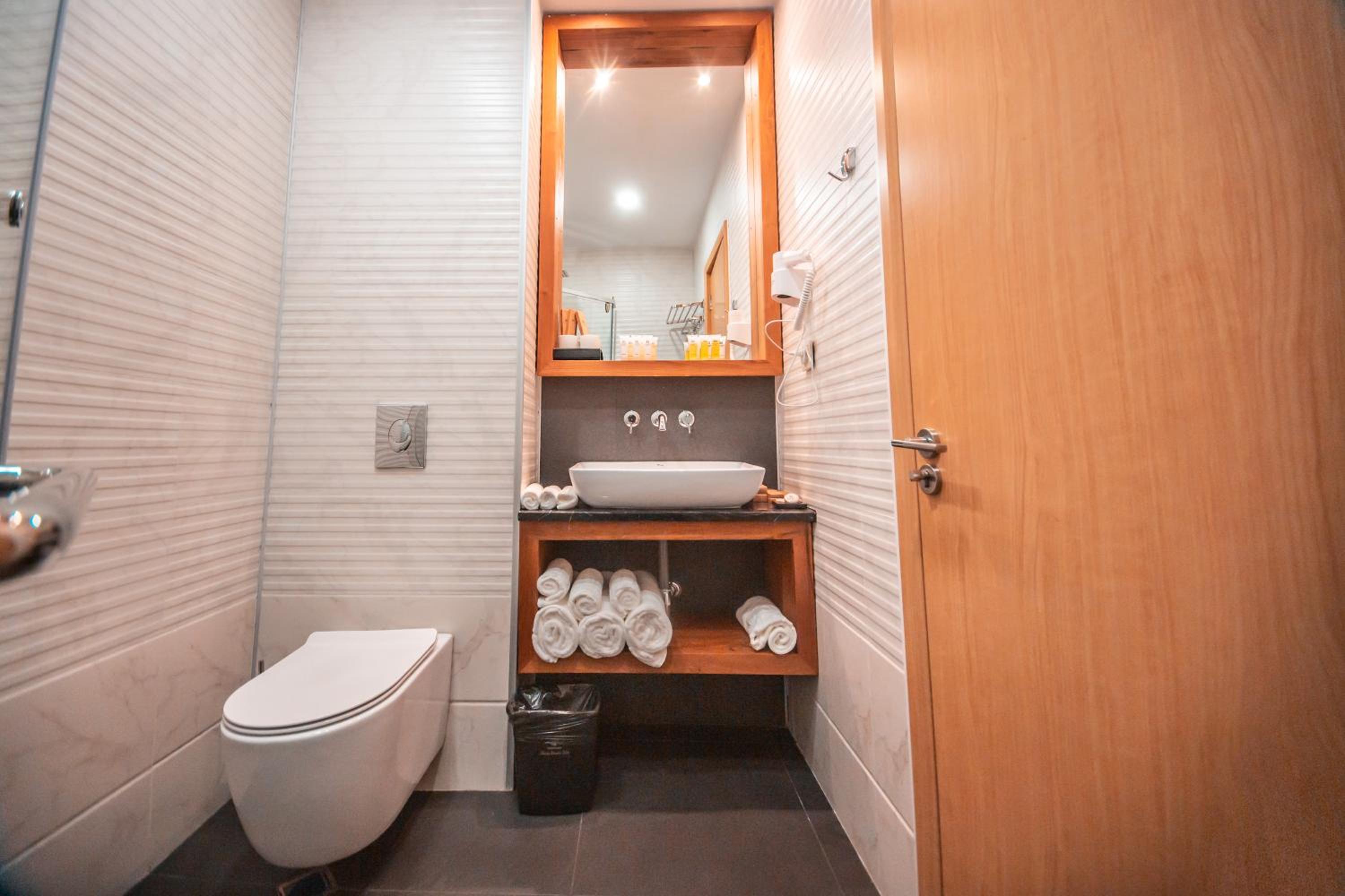 Triple Room with Balcony