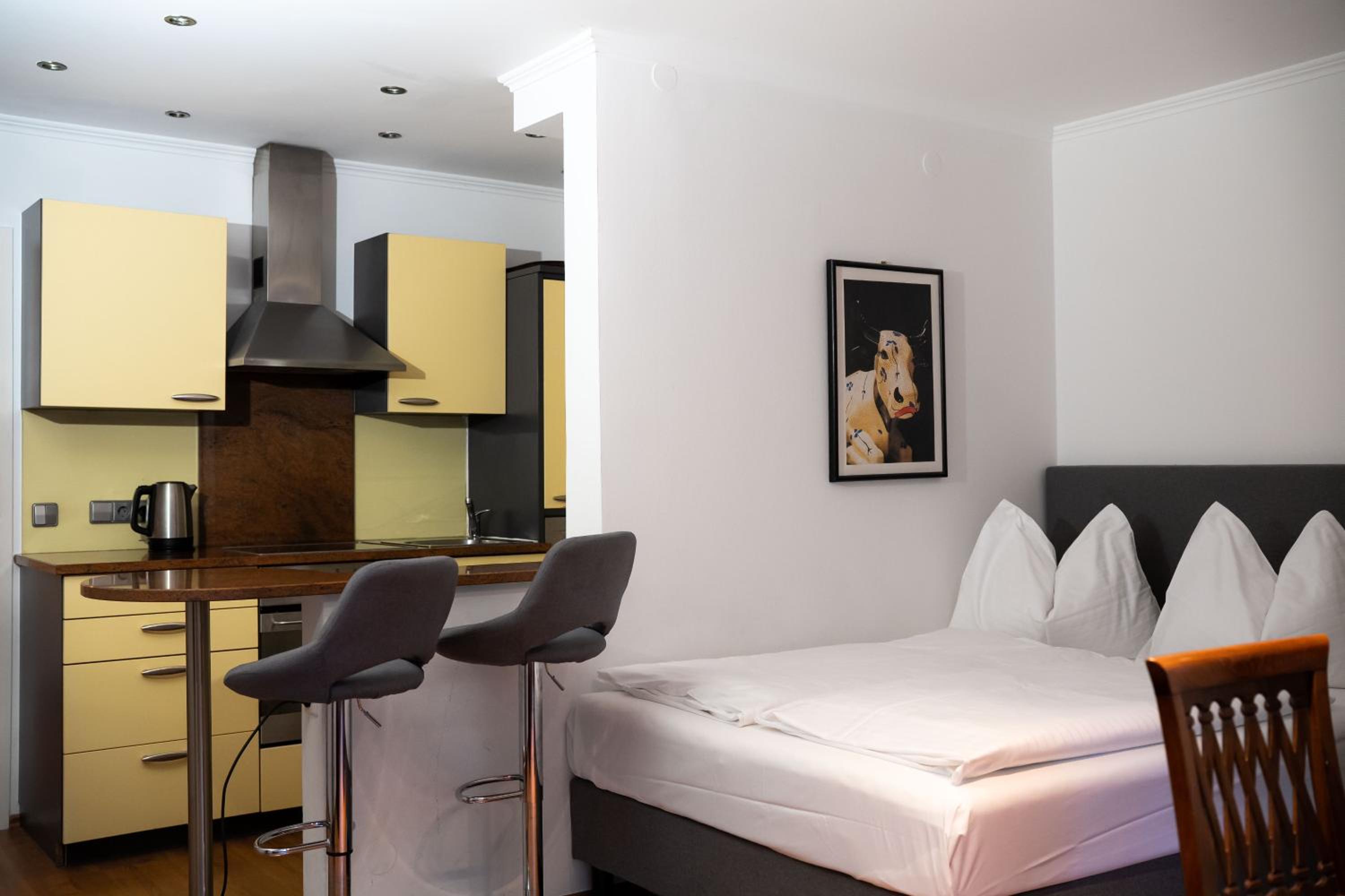 Apartment - Ground Floor