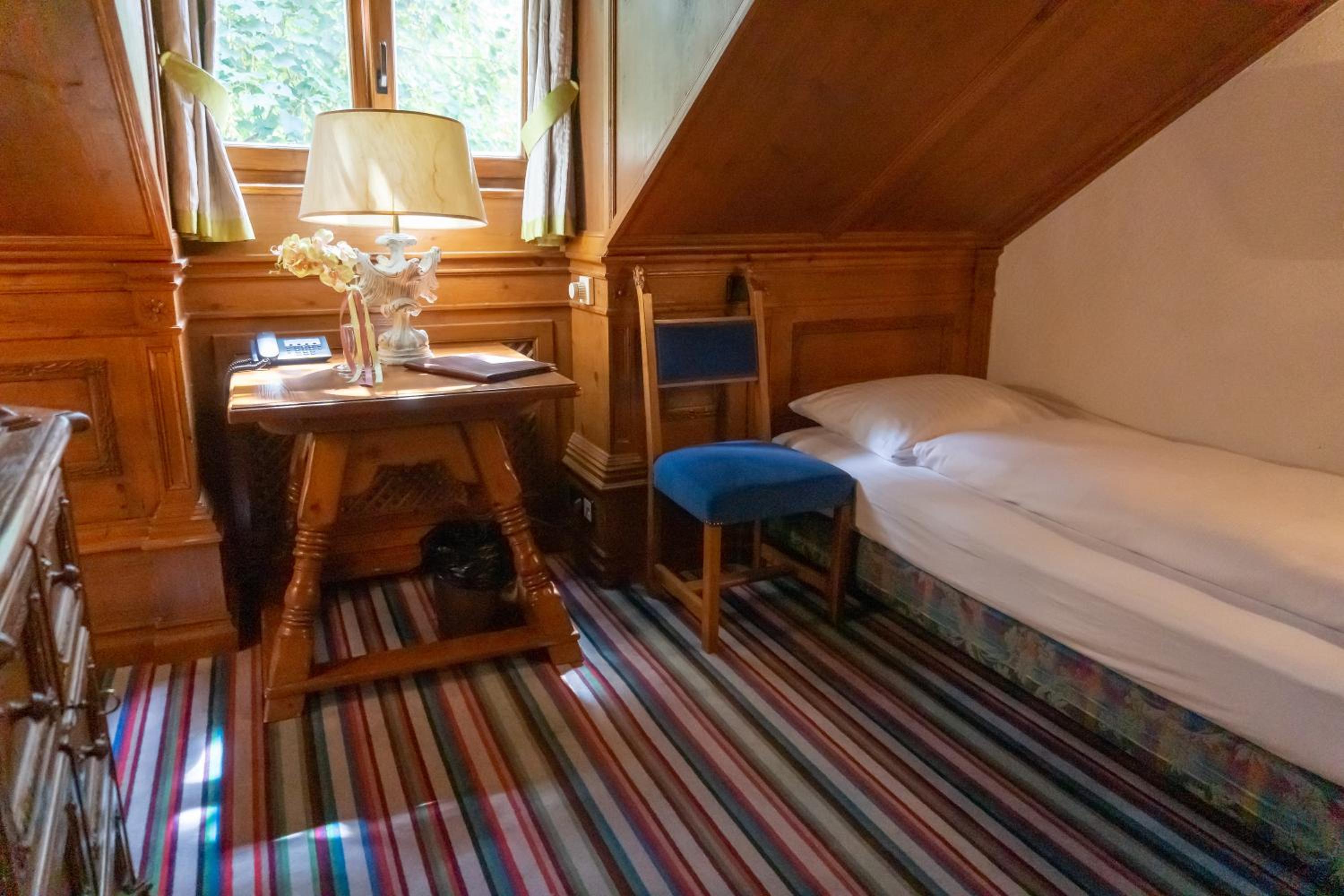 Single Room with Bathroom