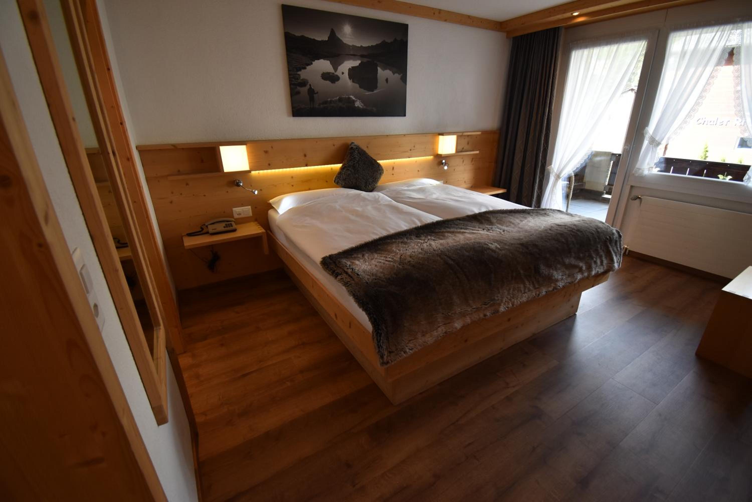 Twin Room with Balcony