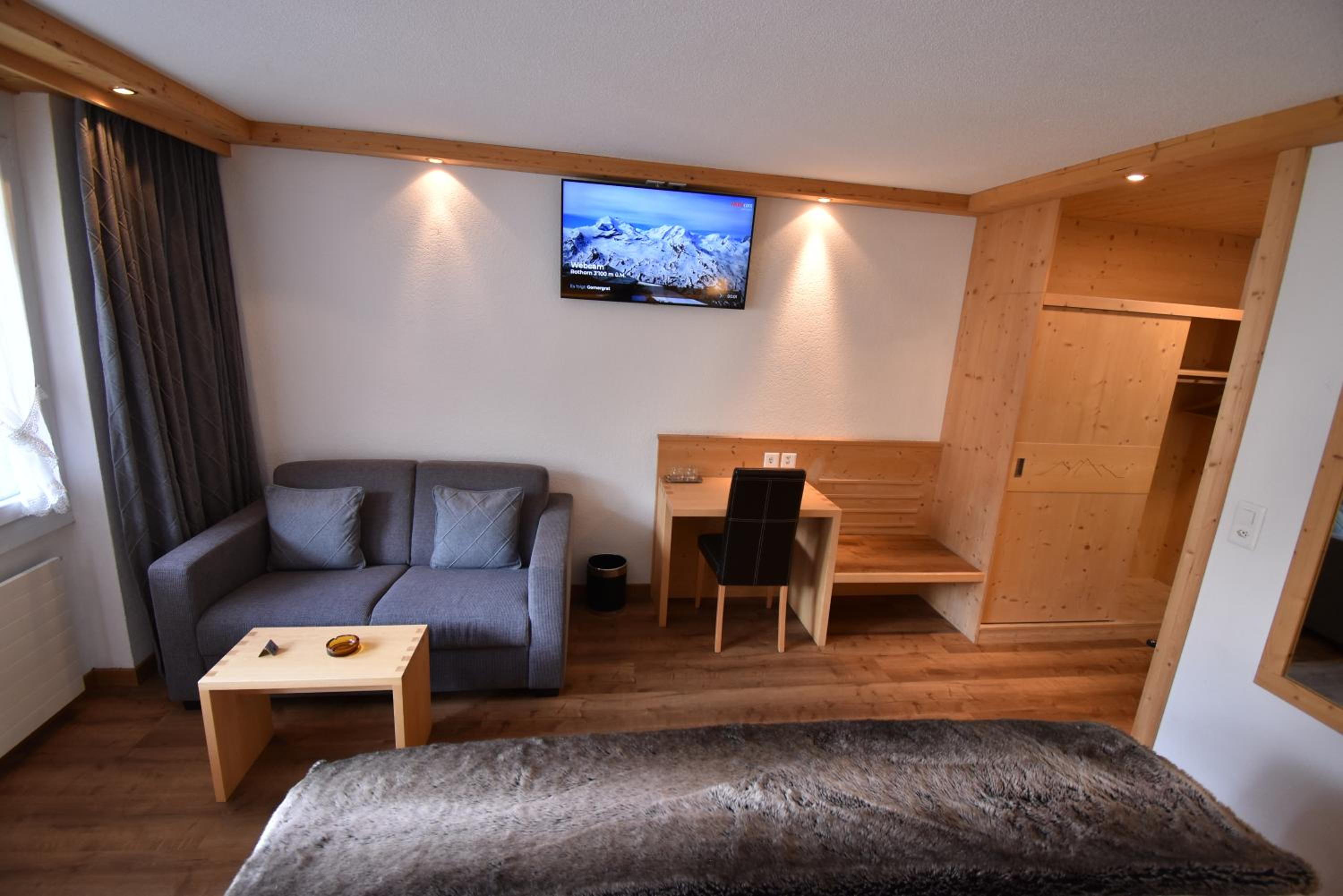Twin Room with Balcony