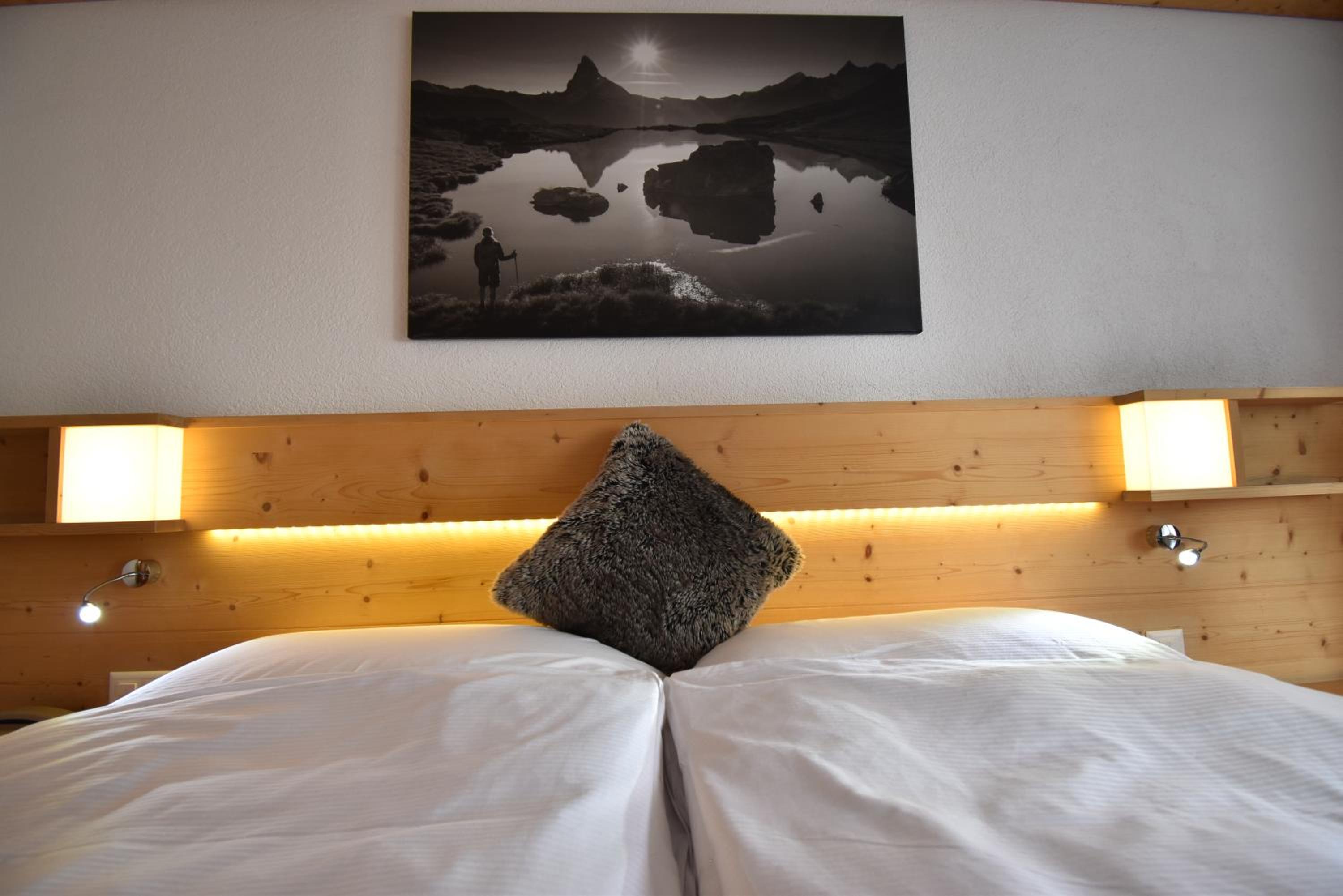 Twin Room with Balcony