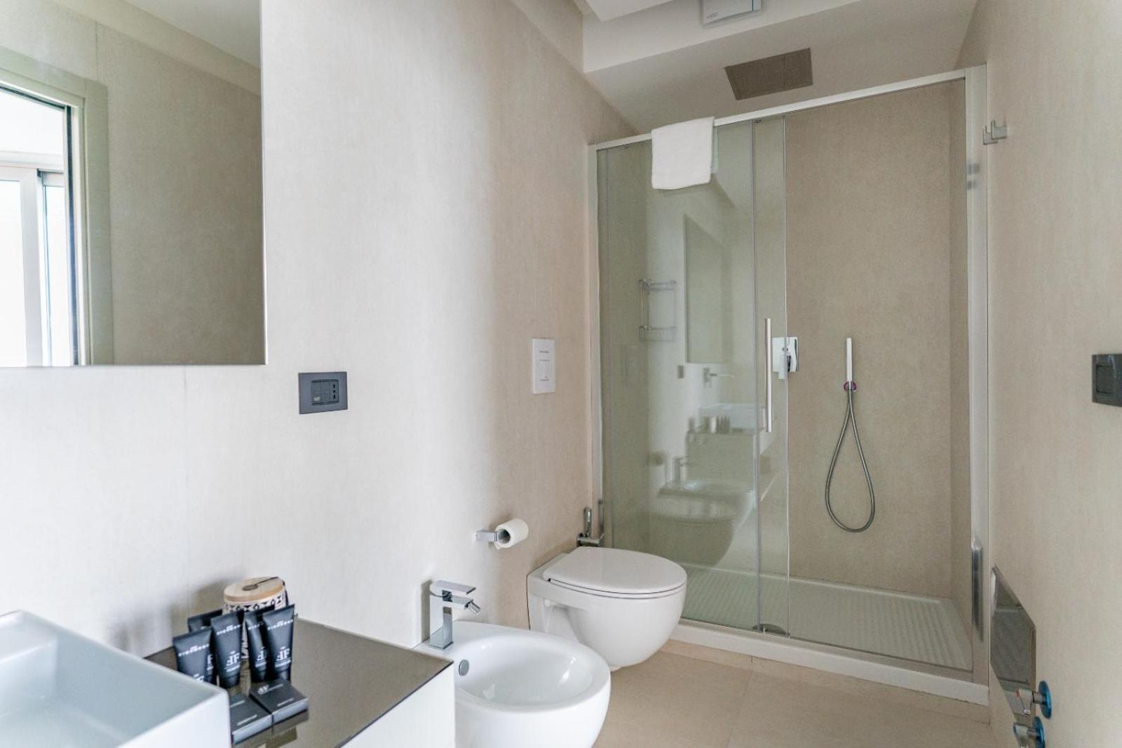 King Suite with Sea View