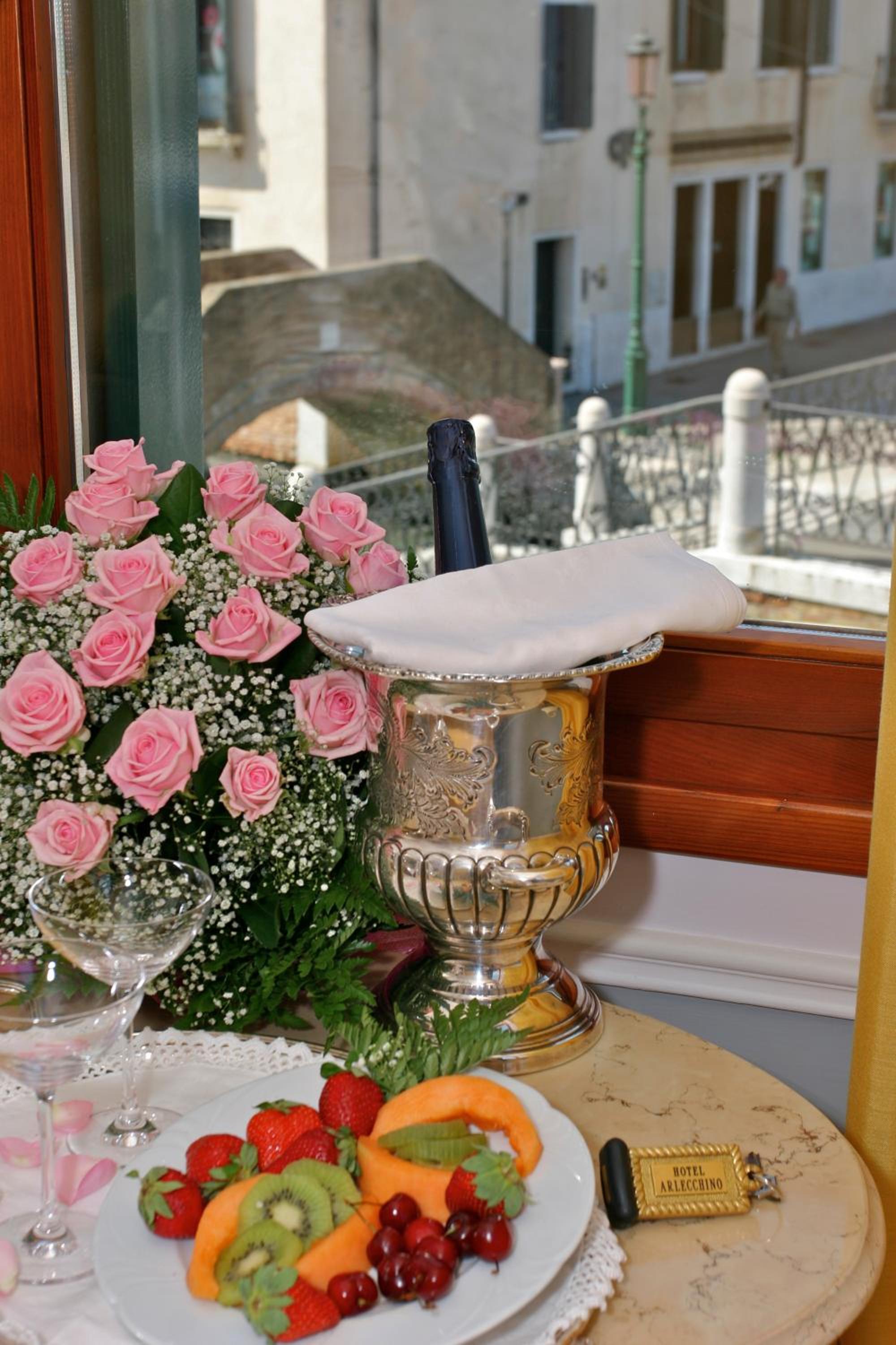 Double Room with Canal View