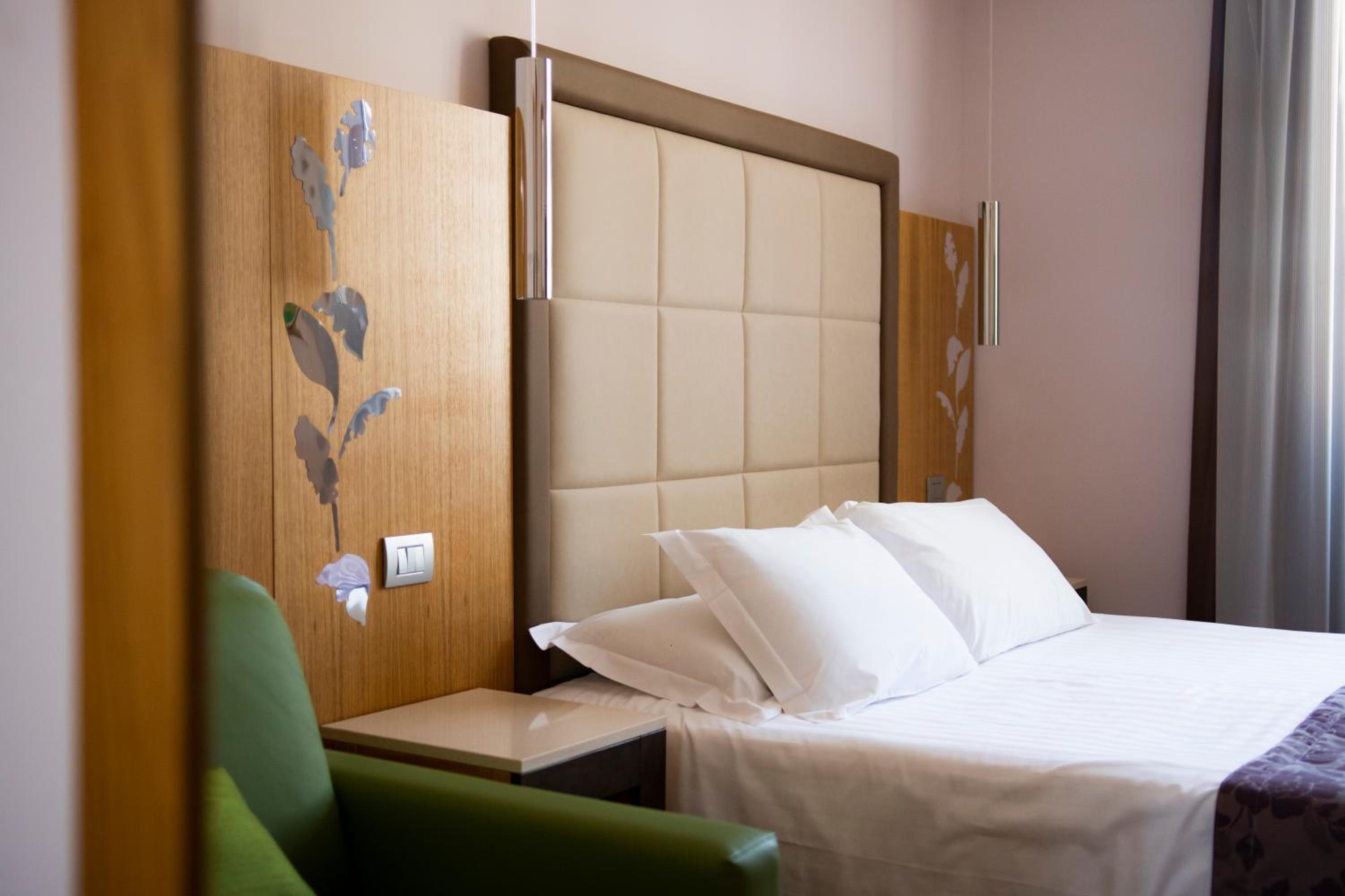 Quadruple Room with View
