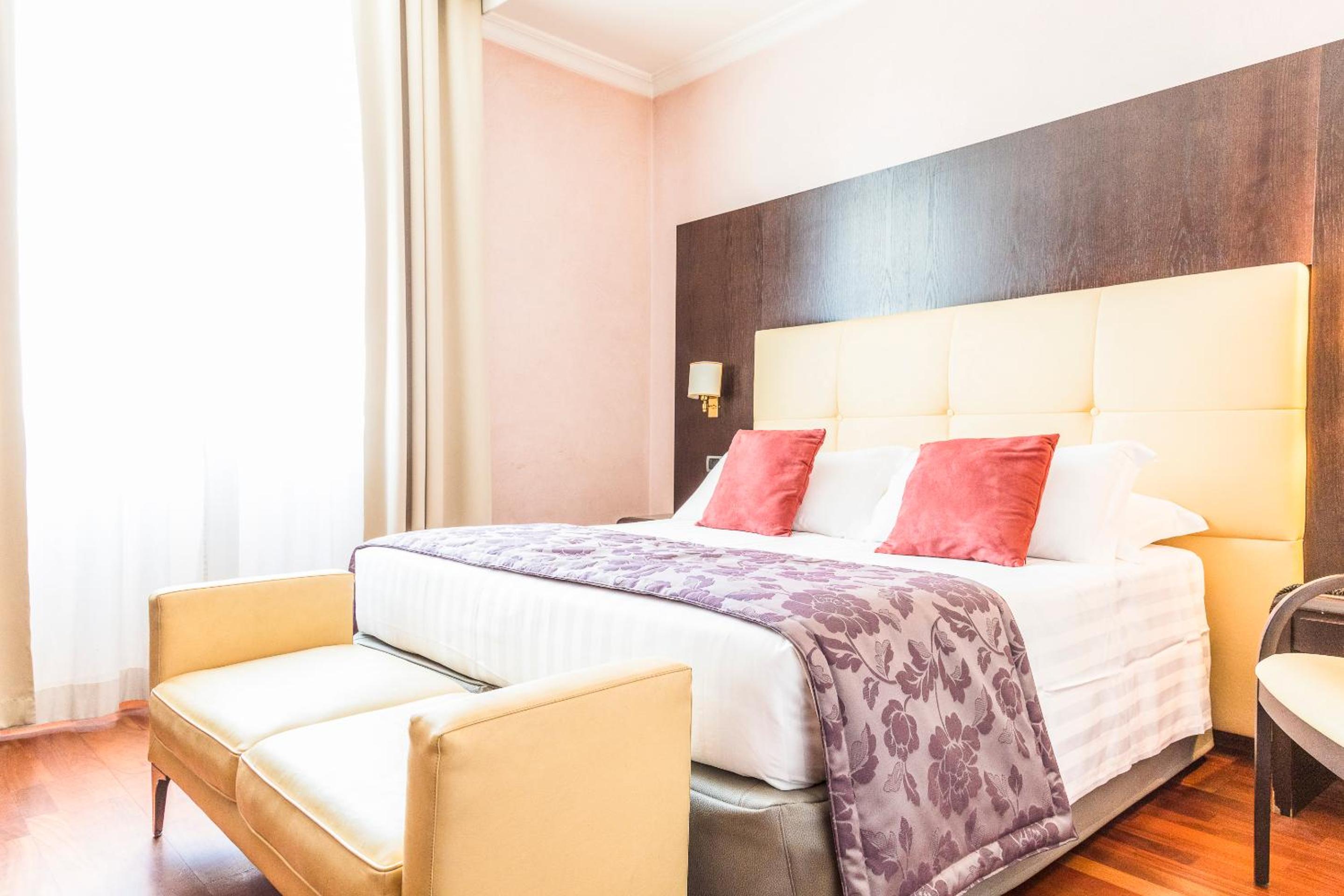 Quadruple Room with View