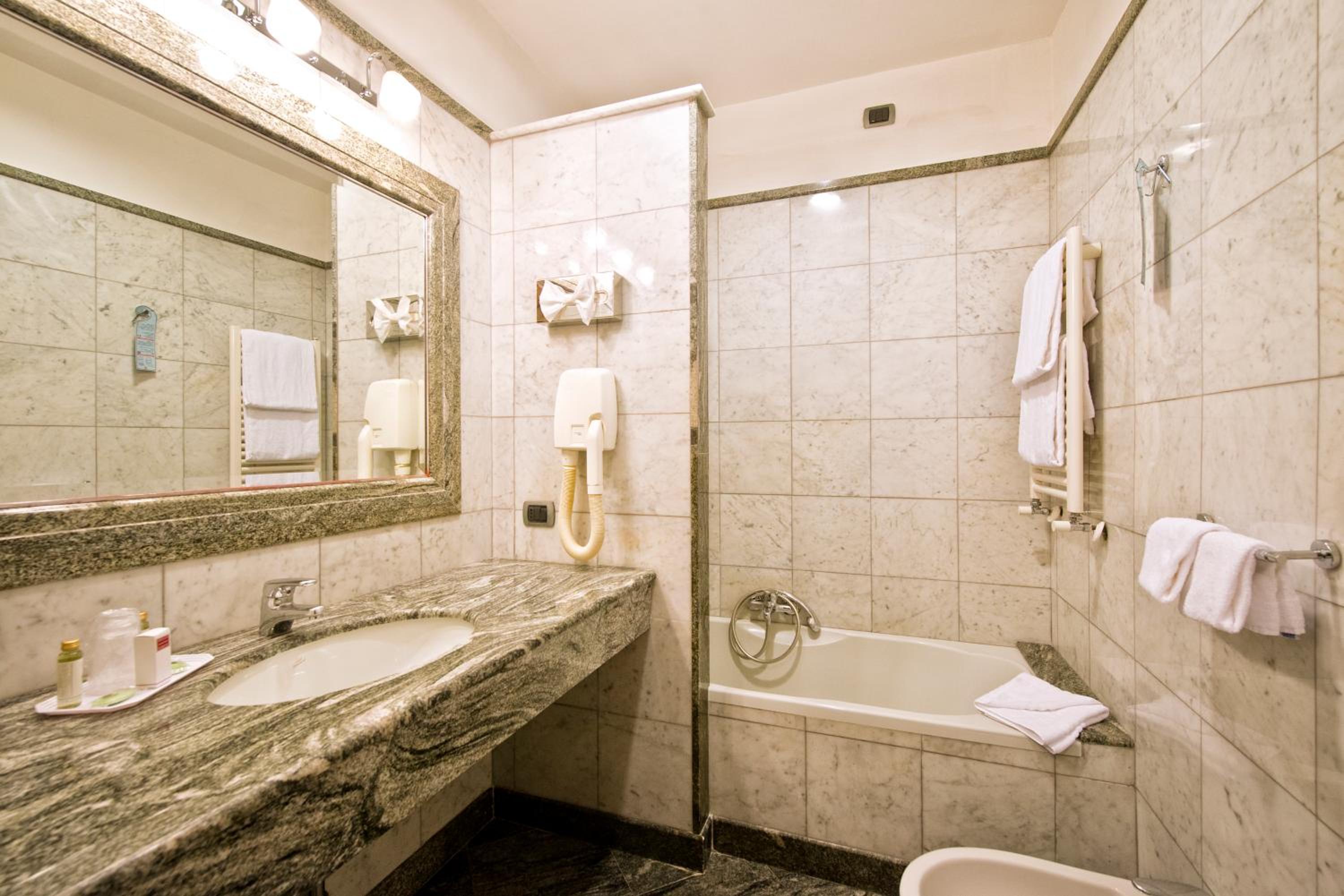 Quadruple Room with View