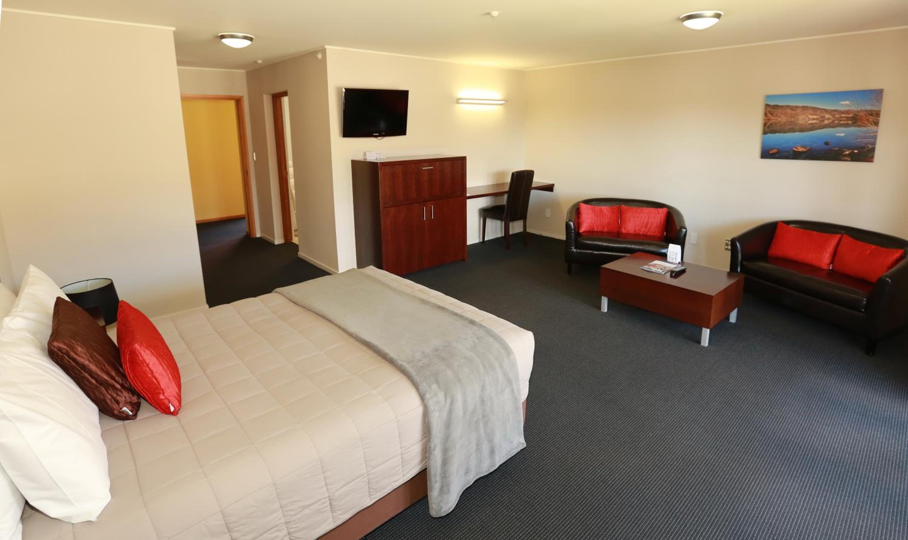 Premium King Room