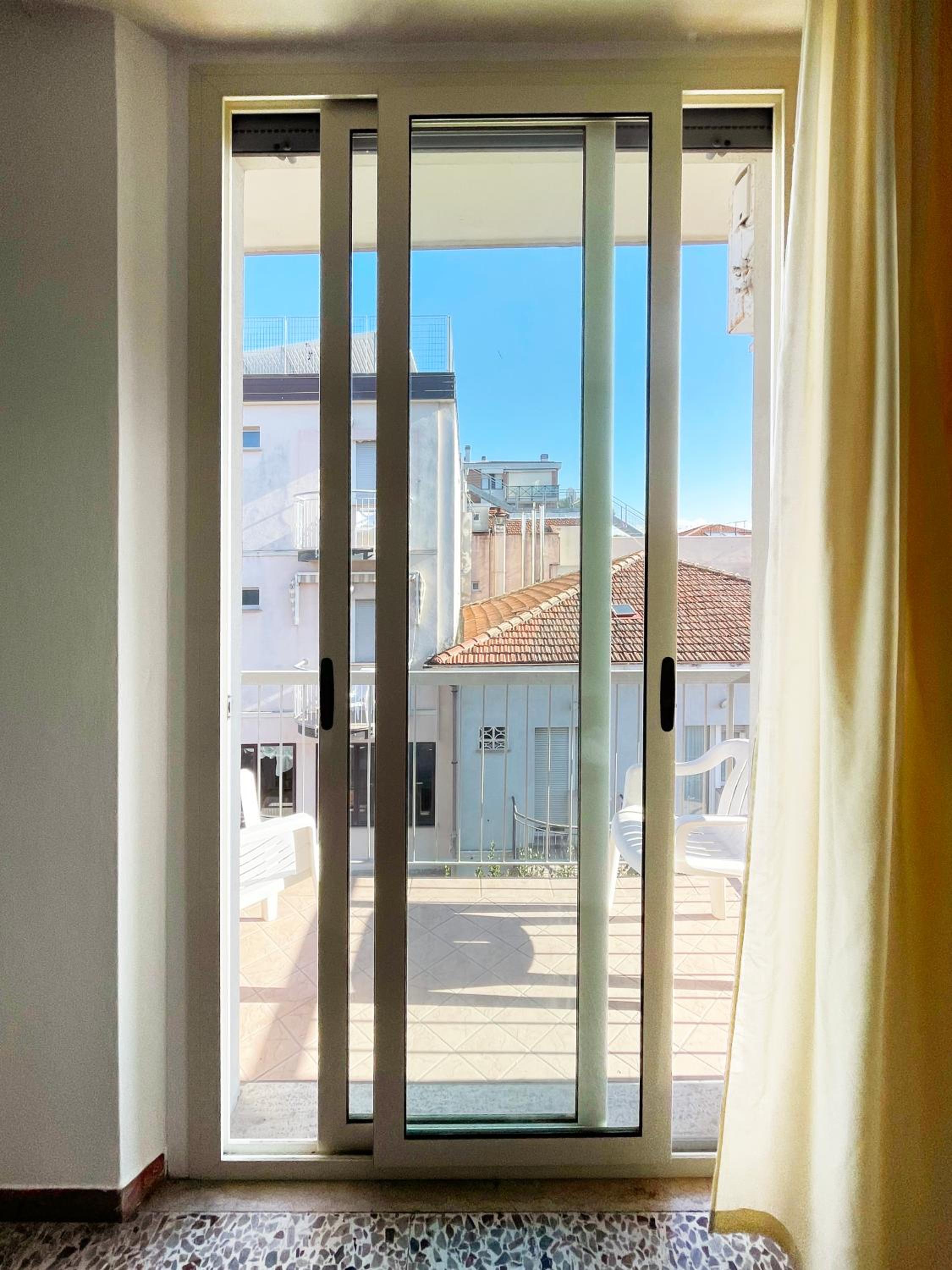 Quadruple Room with Balcony