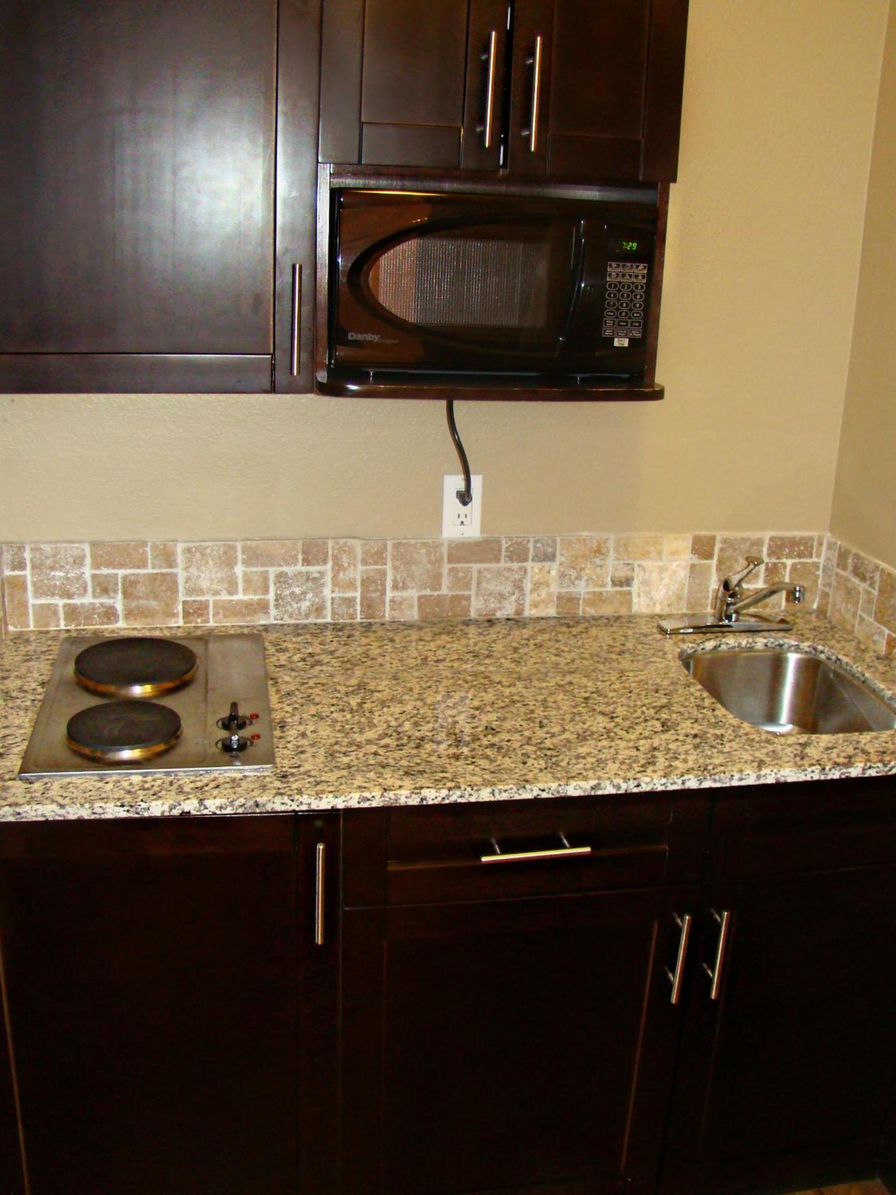 Deluxe Double Room with Kitchenette