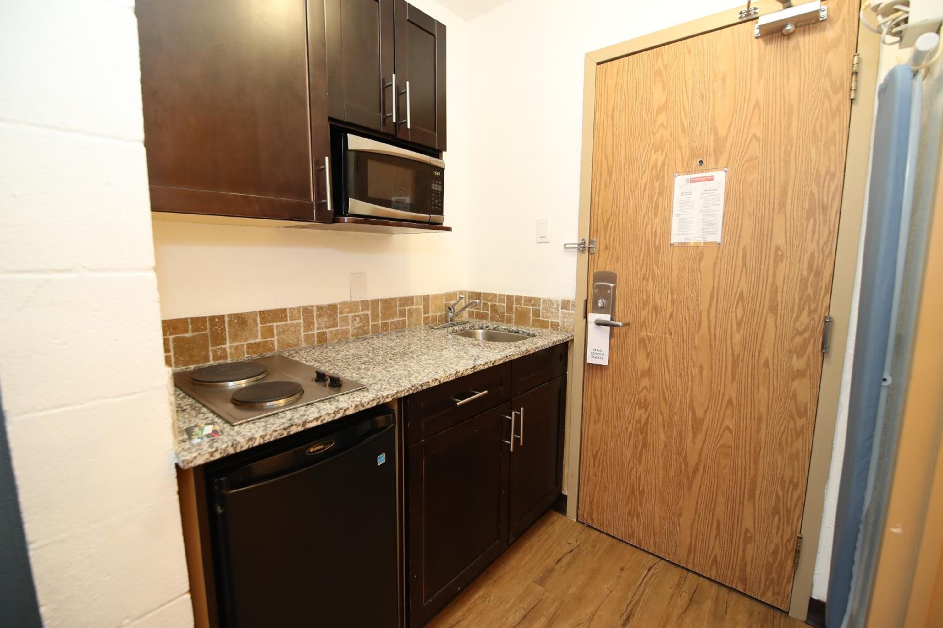 Deluxe Double Room with Kitchenette