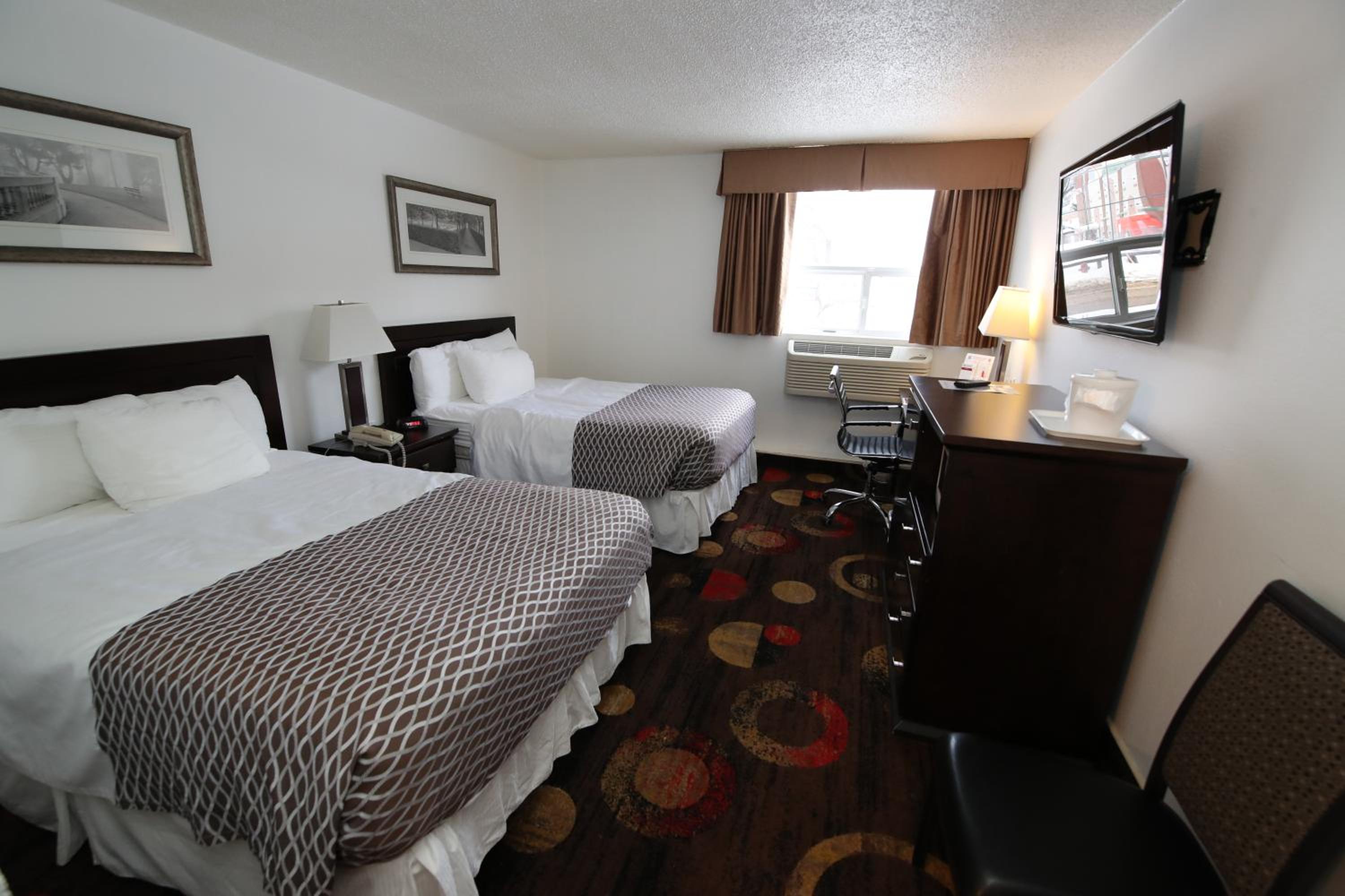 Deluxe Double Room with Kitchenette