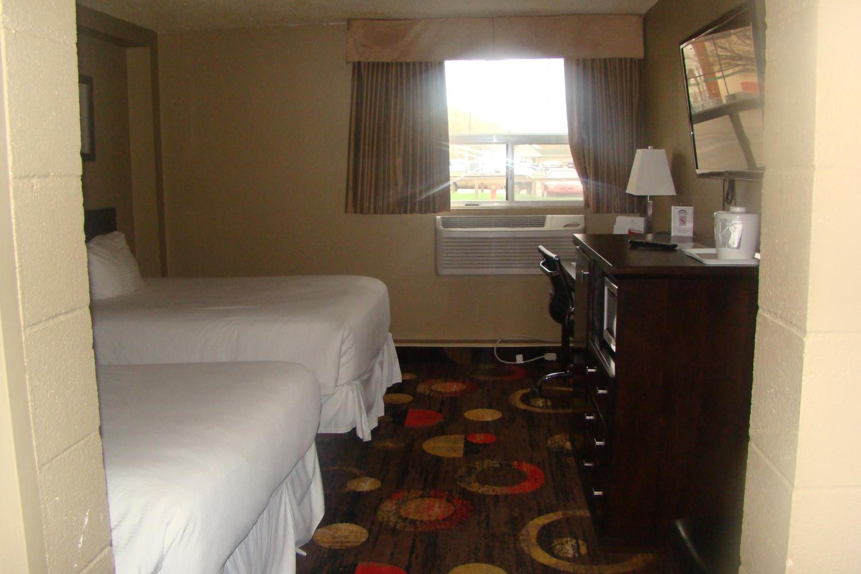 Deluxe Double Room with Kitchenette