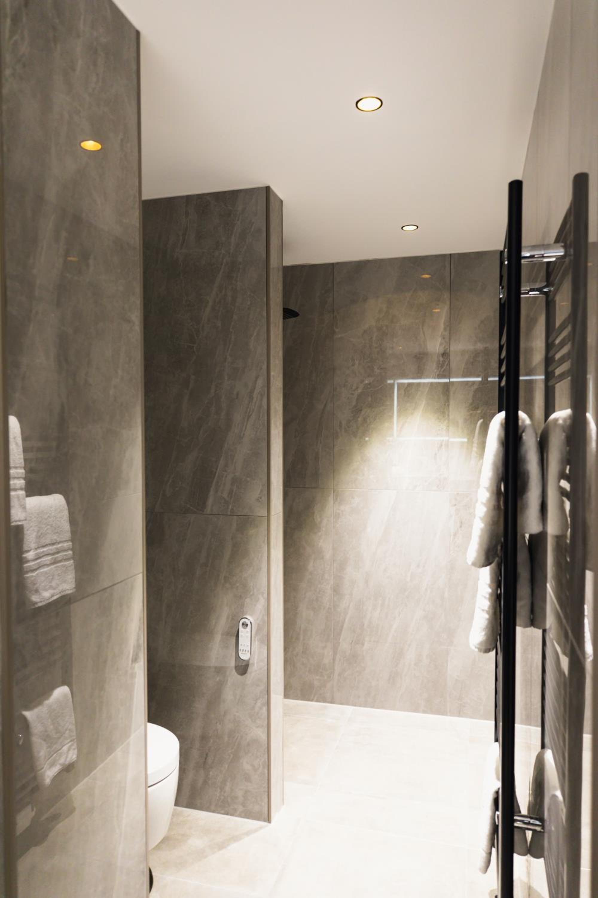 Suite with Balcony