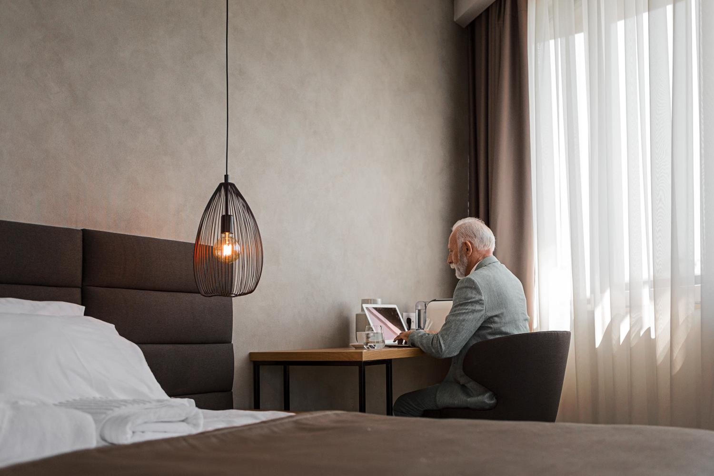 Deluxe Suite with Spa Bath