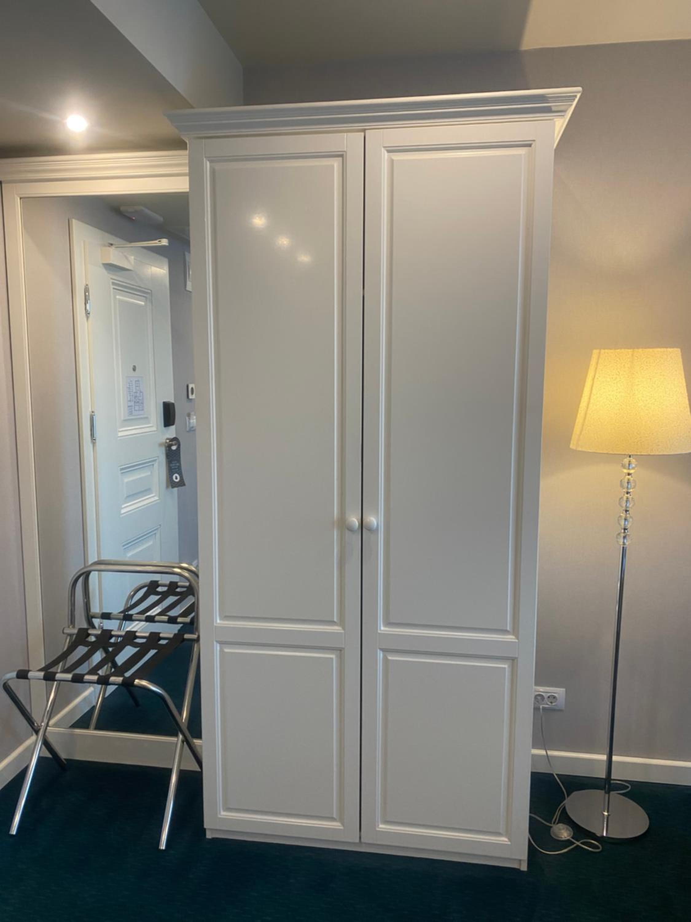 Deluxe Double Room with Balcony and Sea View
