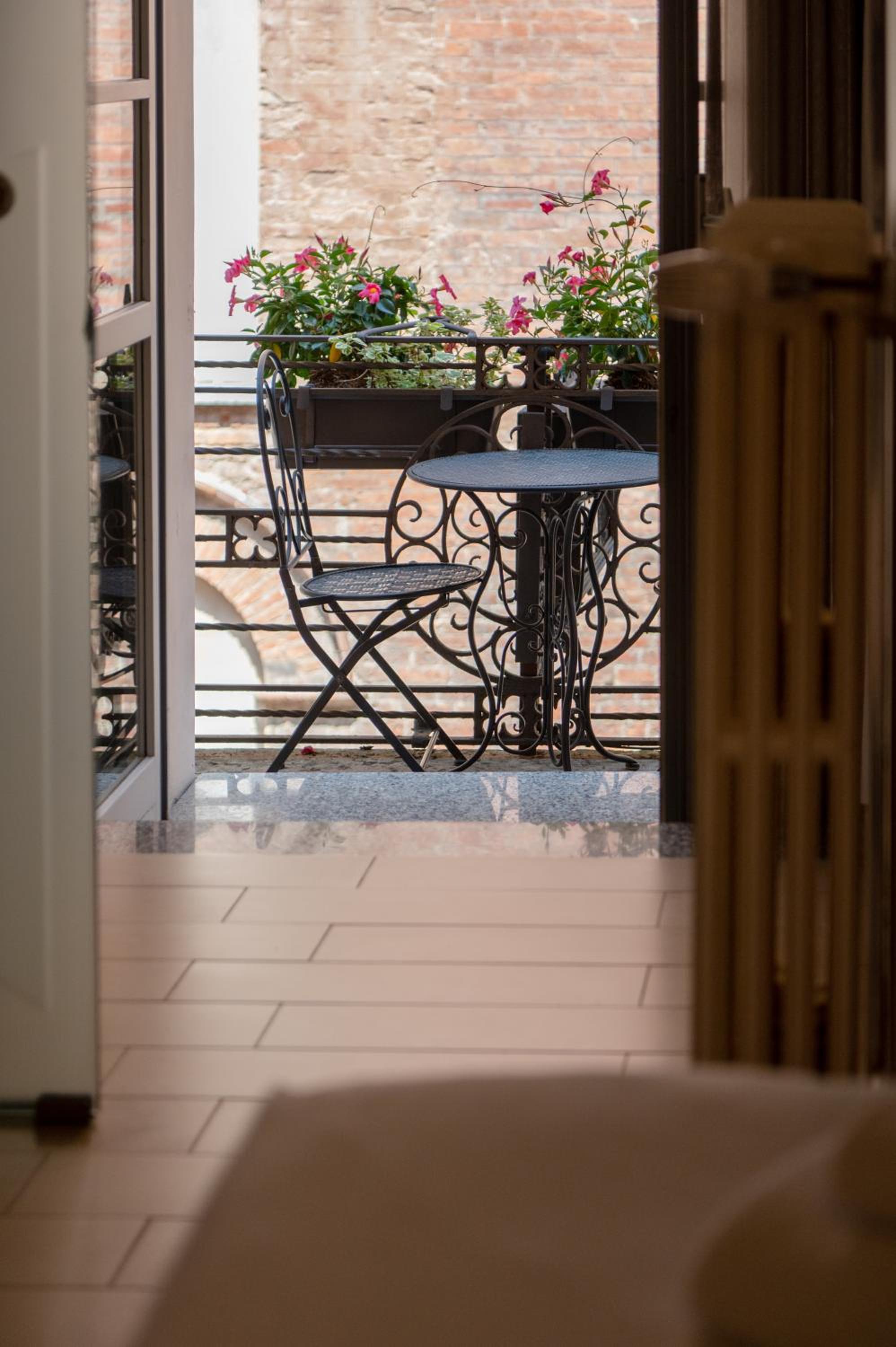 King Room with Balcony