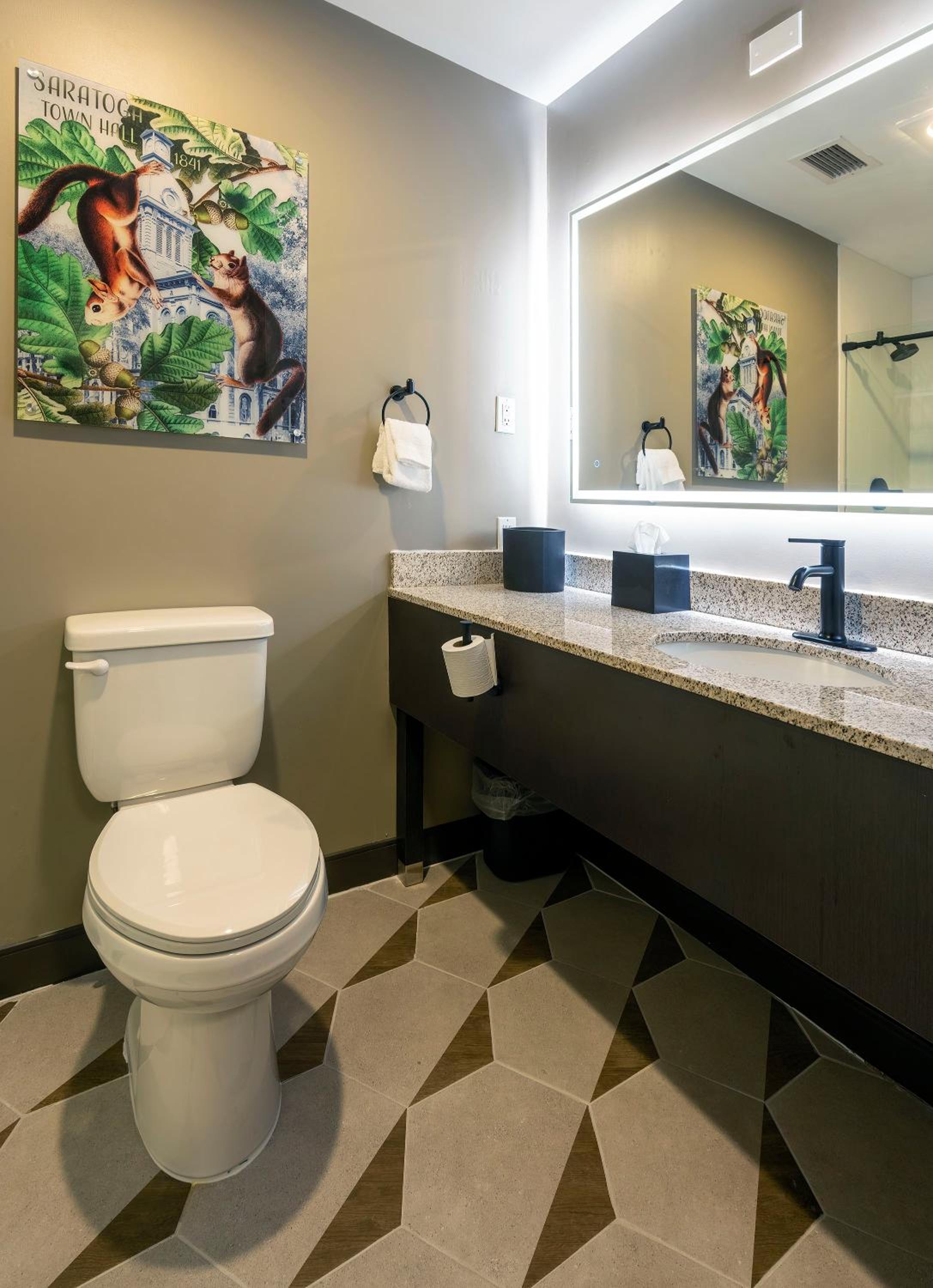 King Room