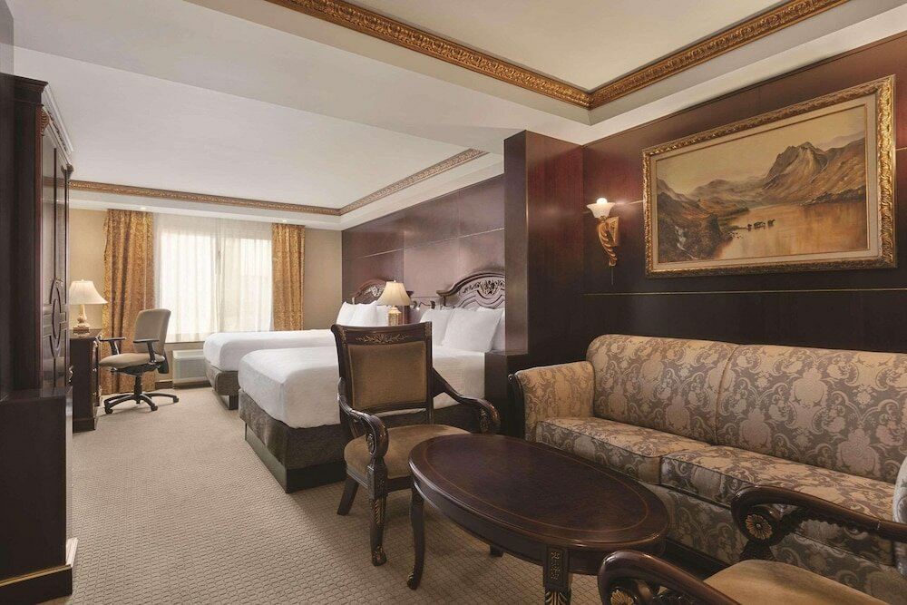 Studio Suite, 2 Double Beds, Non Smoking