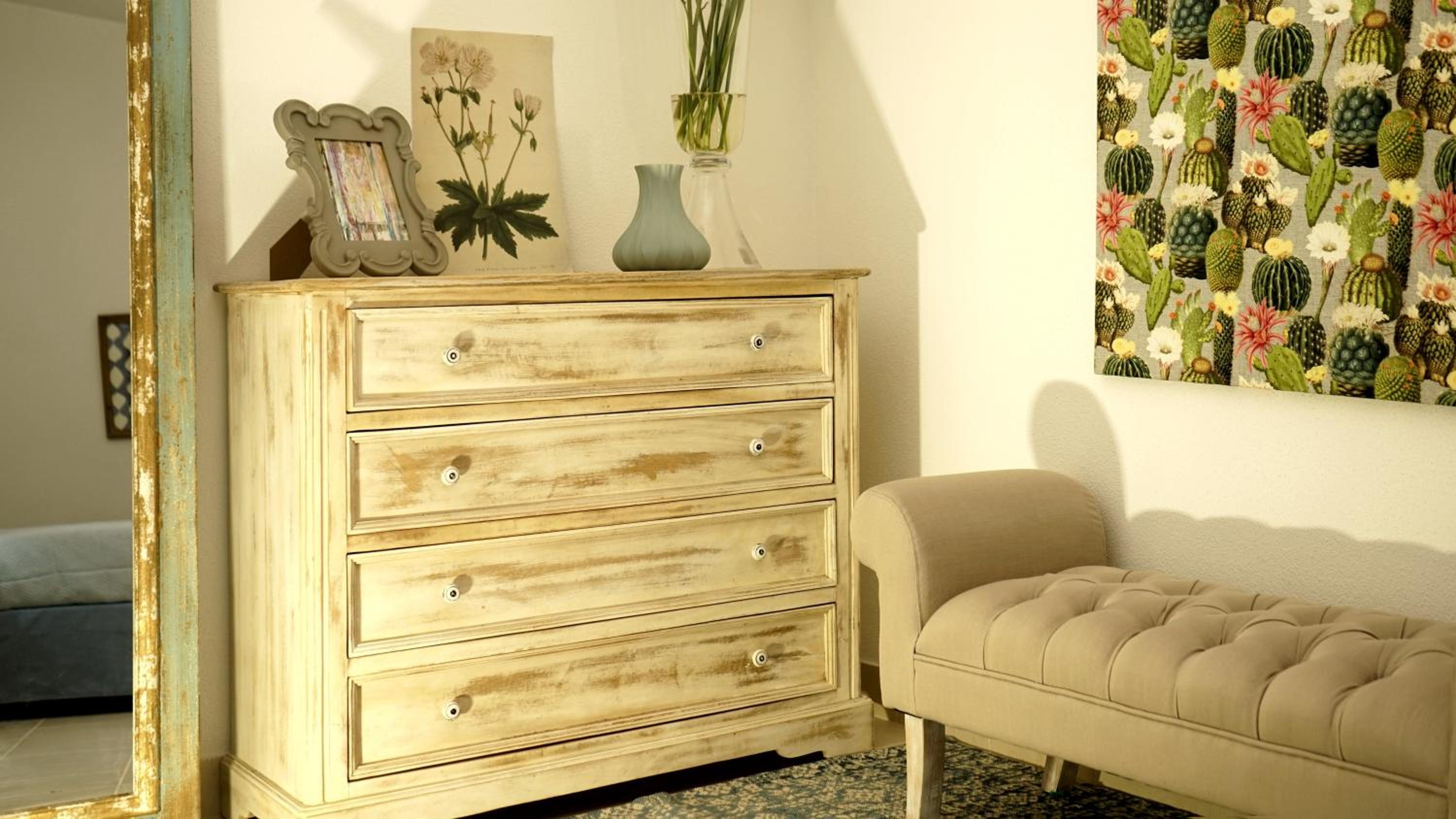 Two-Bedroom Apartment with View