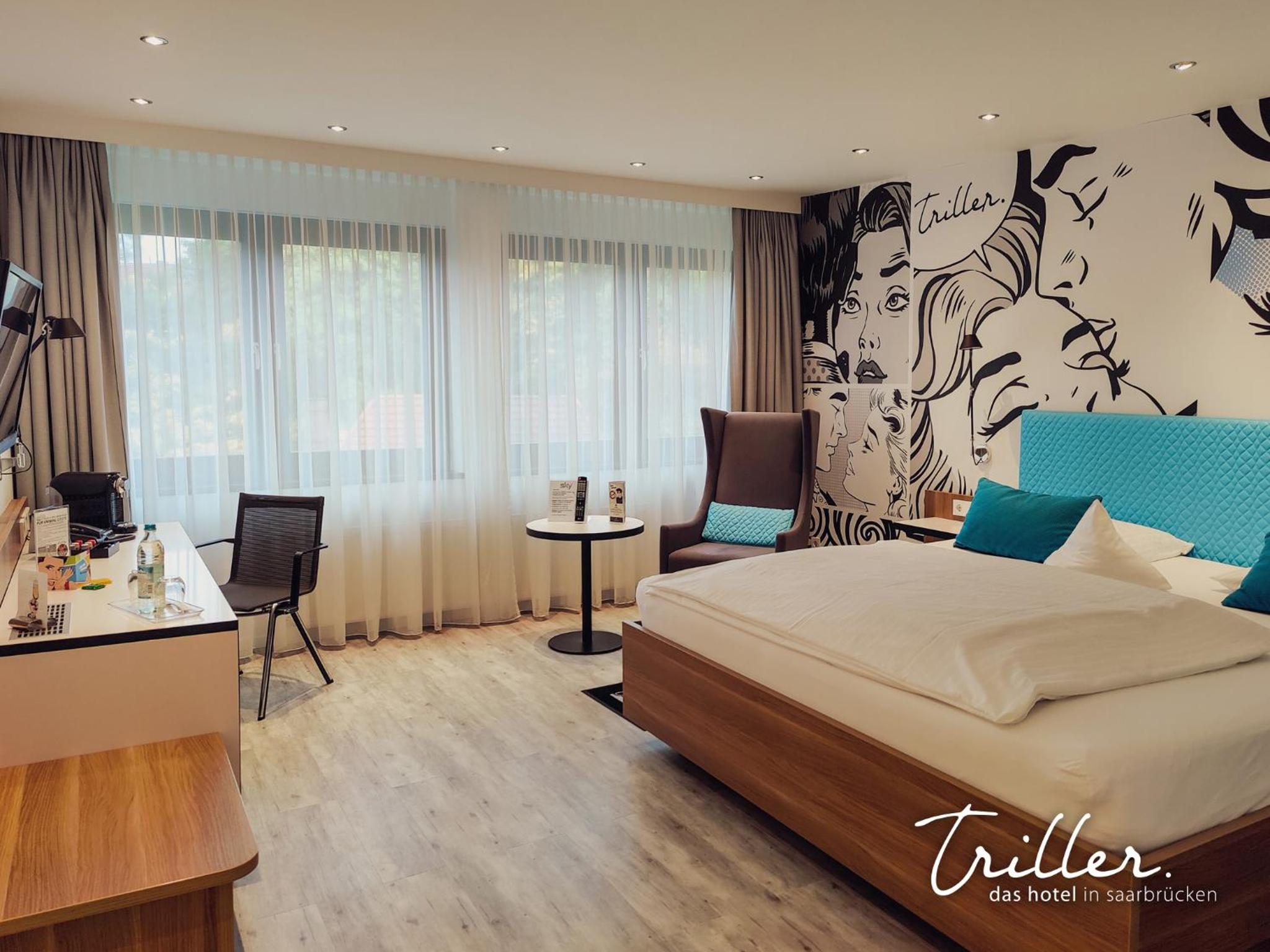 Superior Double Room