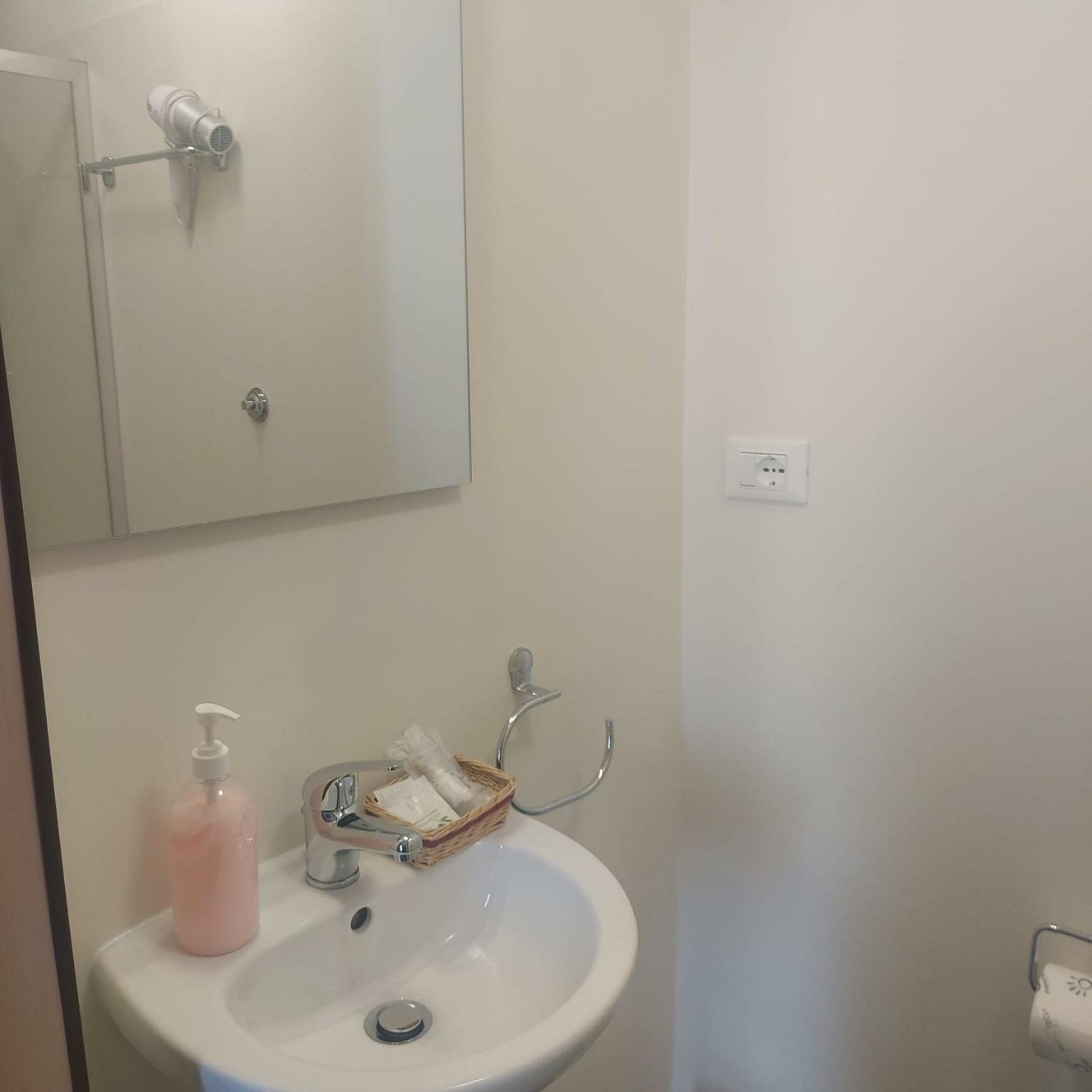 Triple Room with View