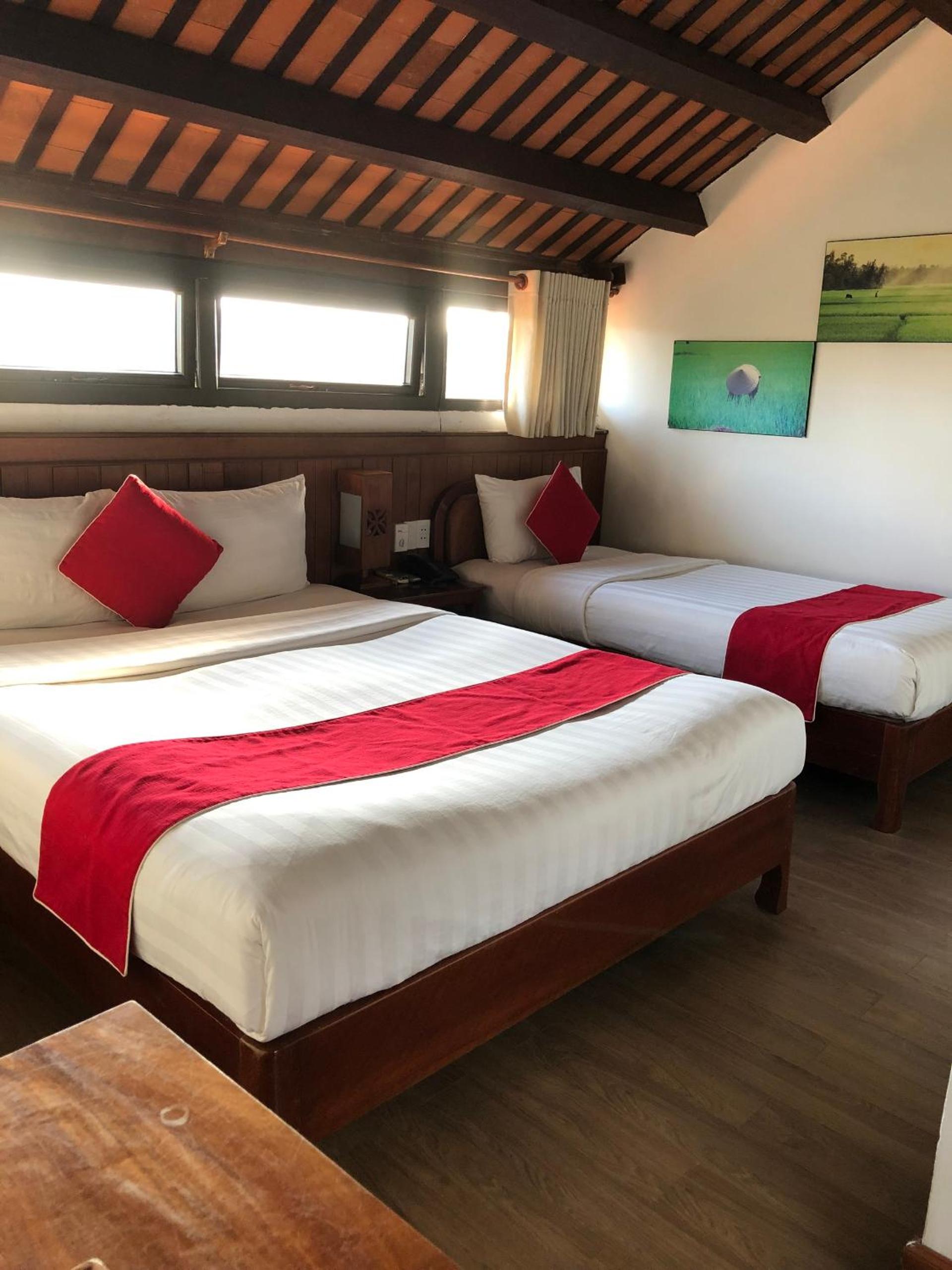 Superior Triple Room