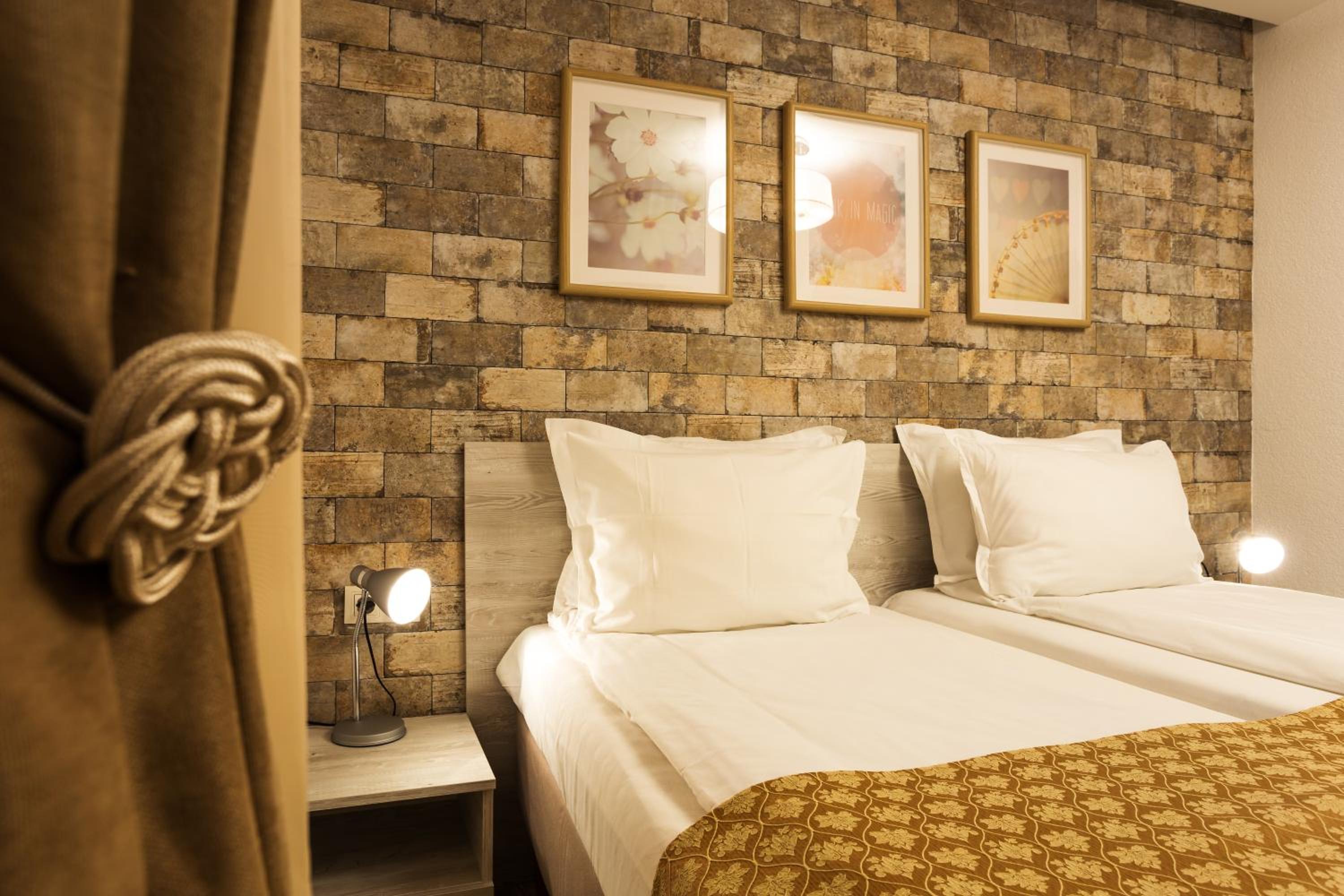 Economy Double Room - Underground floor - Annex Building