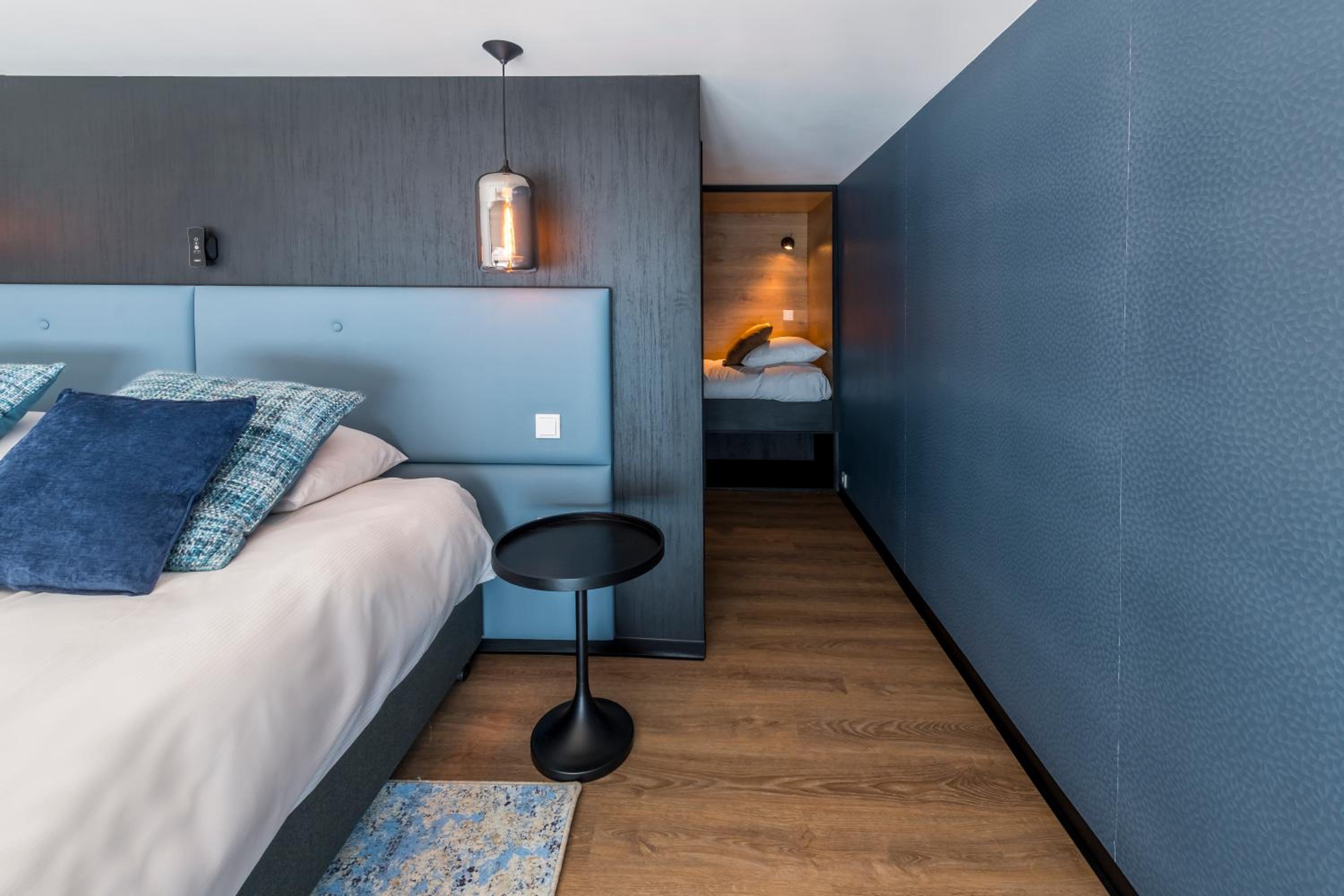 Loft 18K2 with full sea view and shower