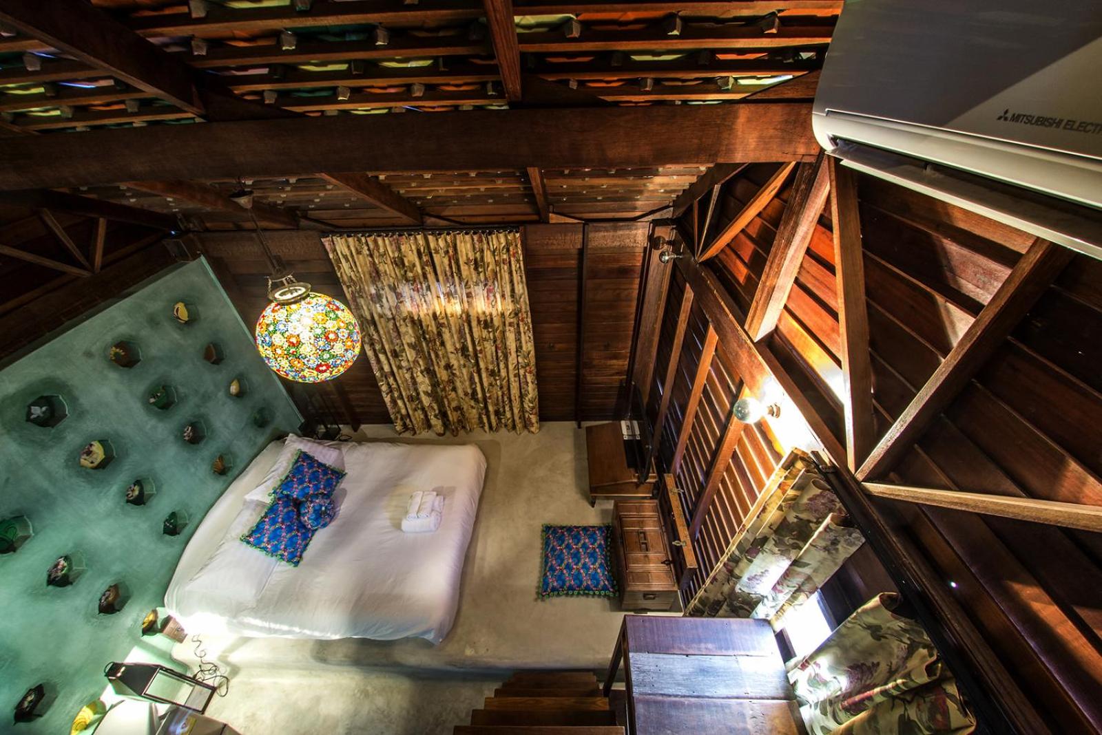 Deluxe Double Room (Celadon) - Non-Smoking