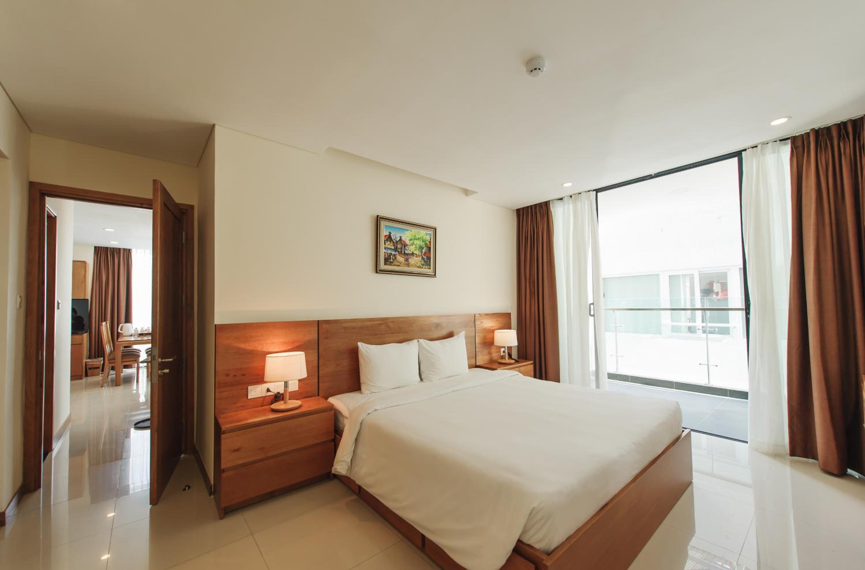 Two-Bedroom Apartment