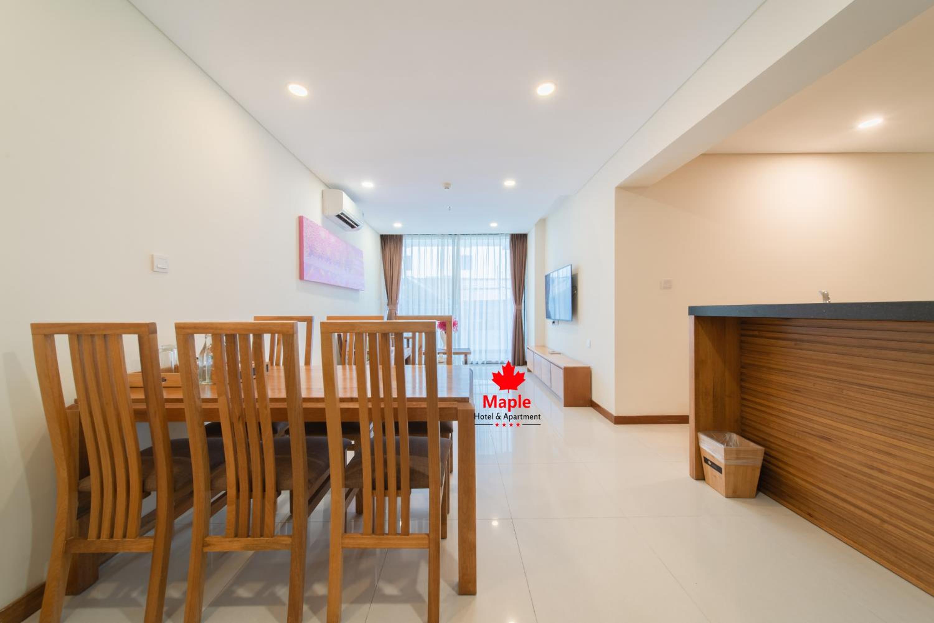 Two-Bedroom Apartment