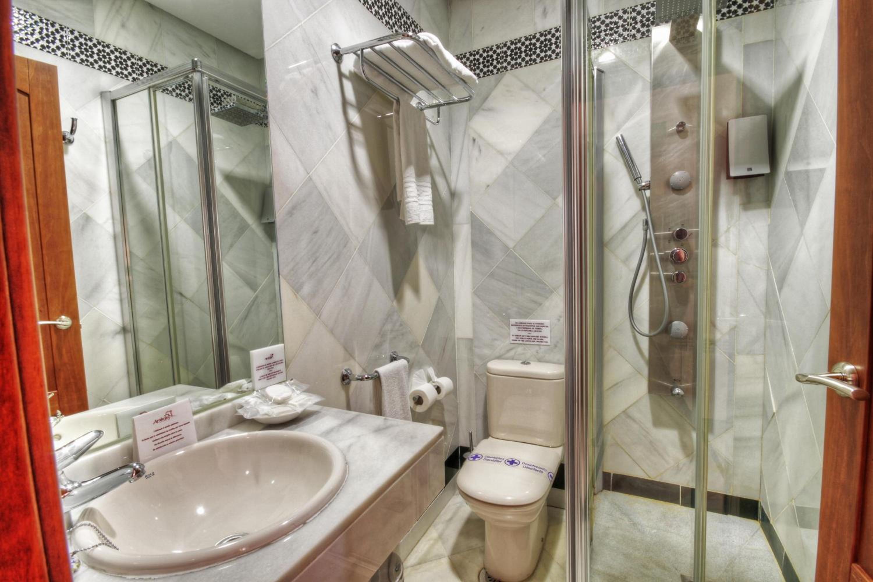 Economy Double Room