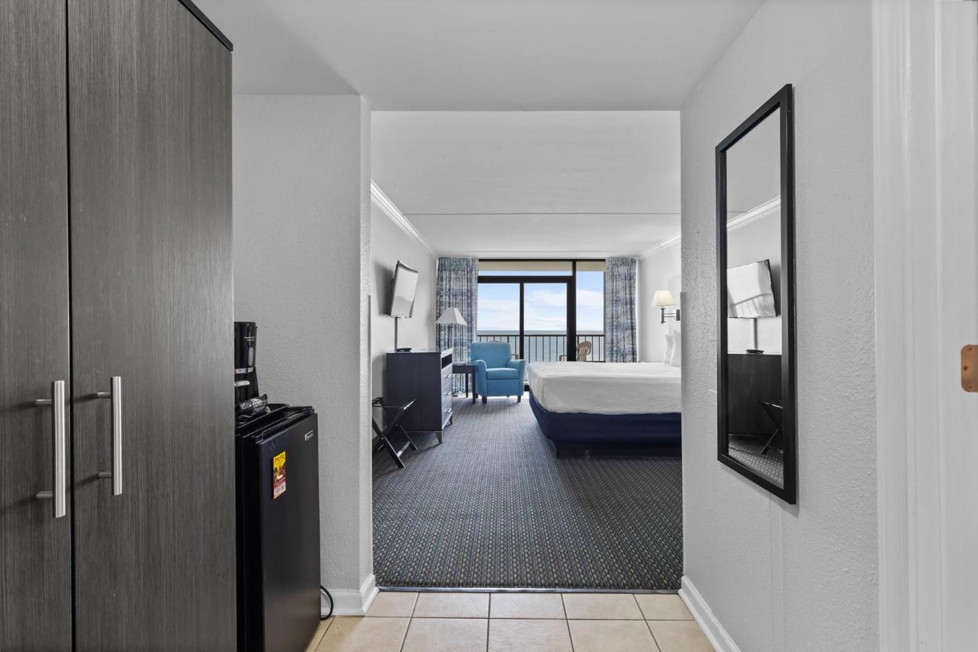 Ocean Front King Room