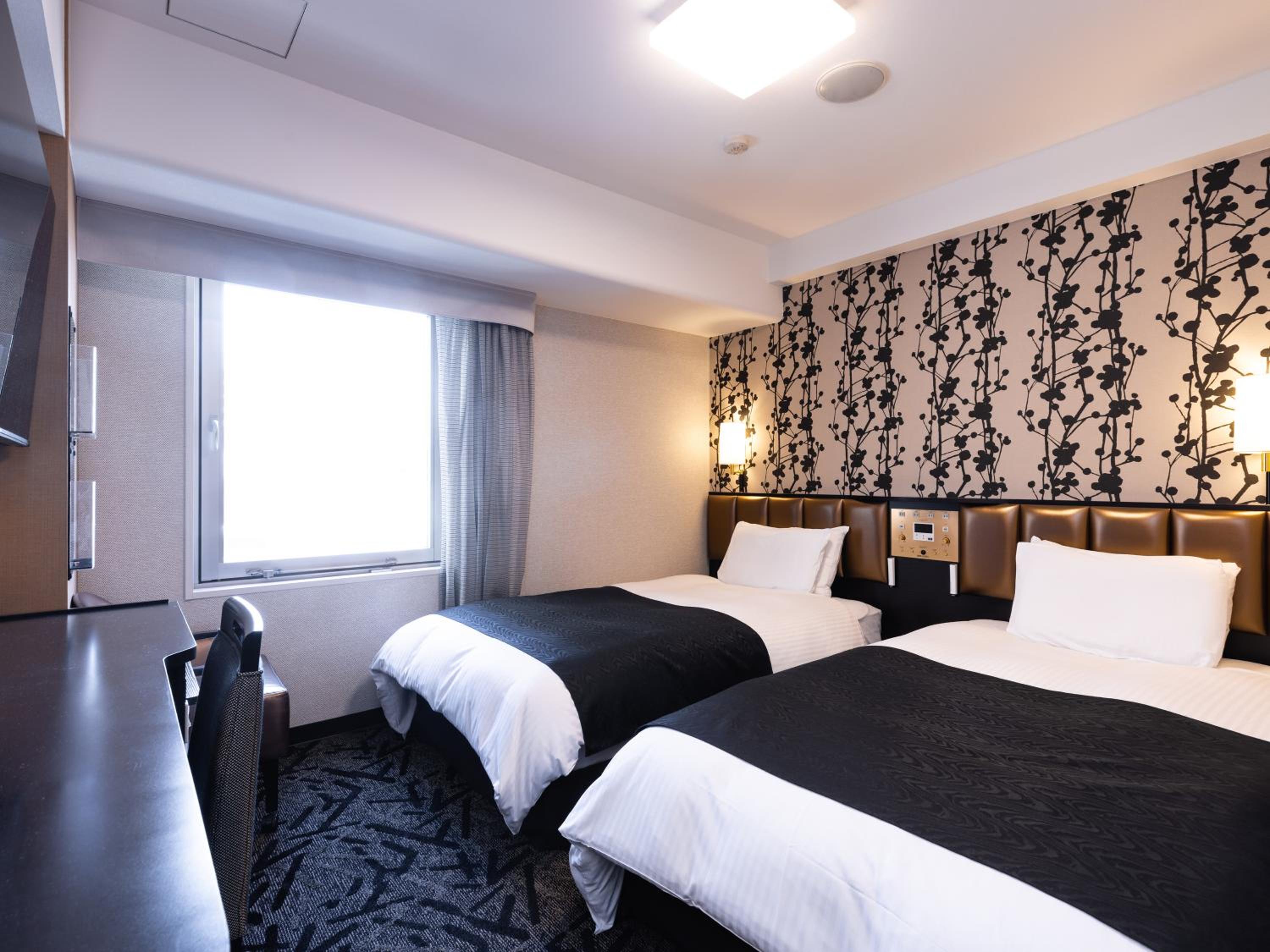 Twin Room - Non-Smoking