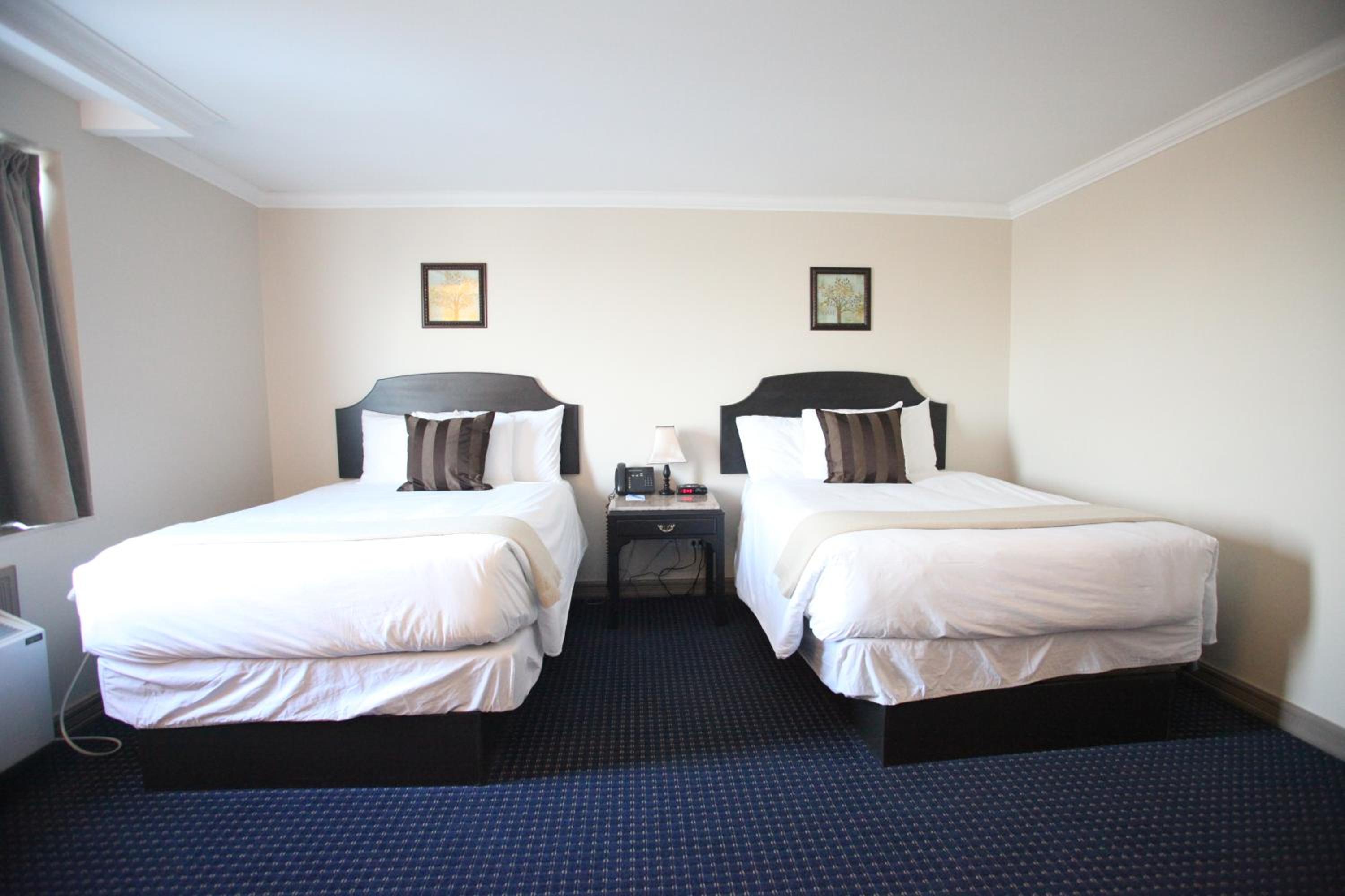 Executive Room with Two Double Beds