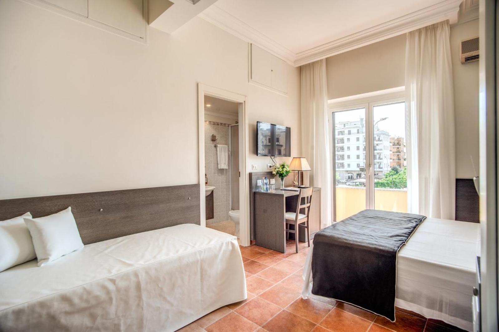 Standard Double or Twin Room