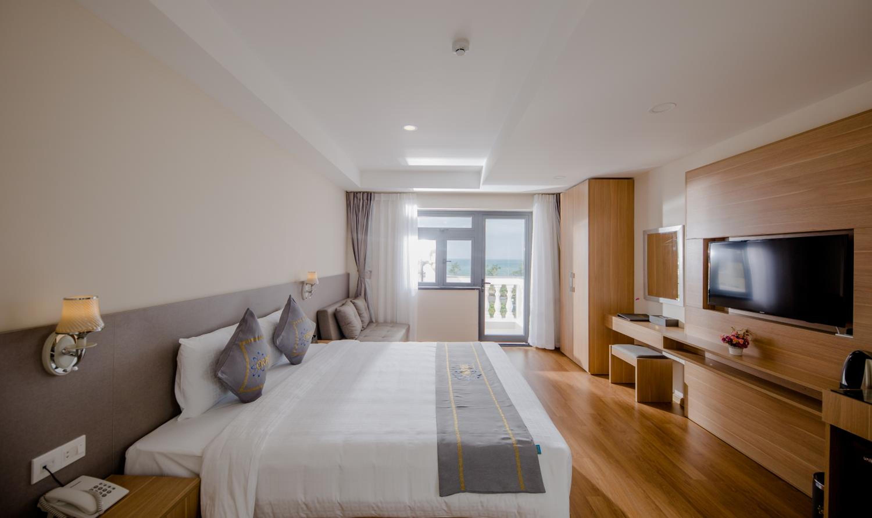 Premier Deluxe Sea View