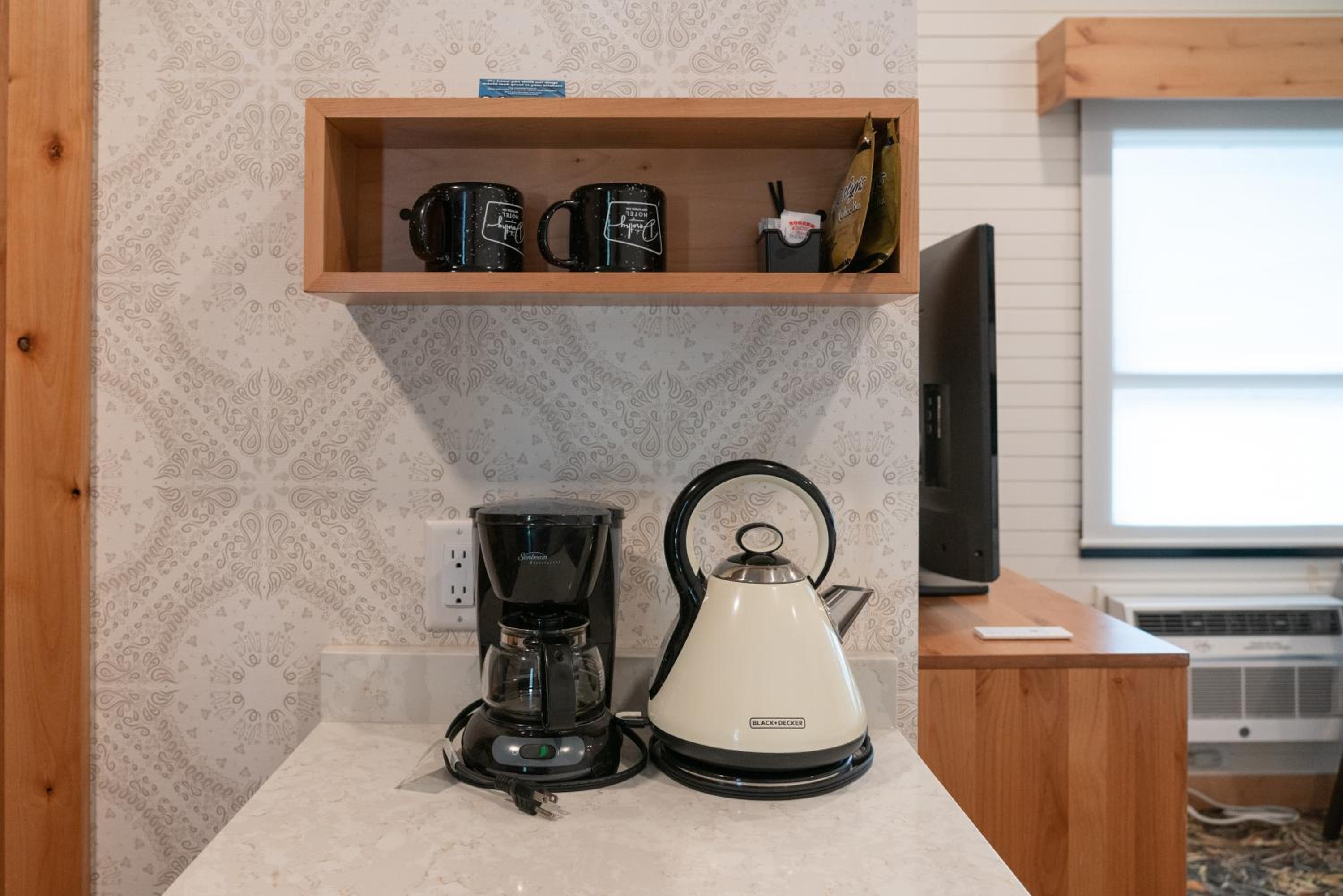 Superior Hotel Room, King