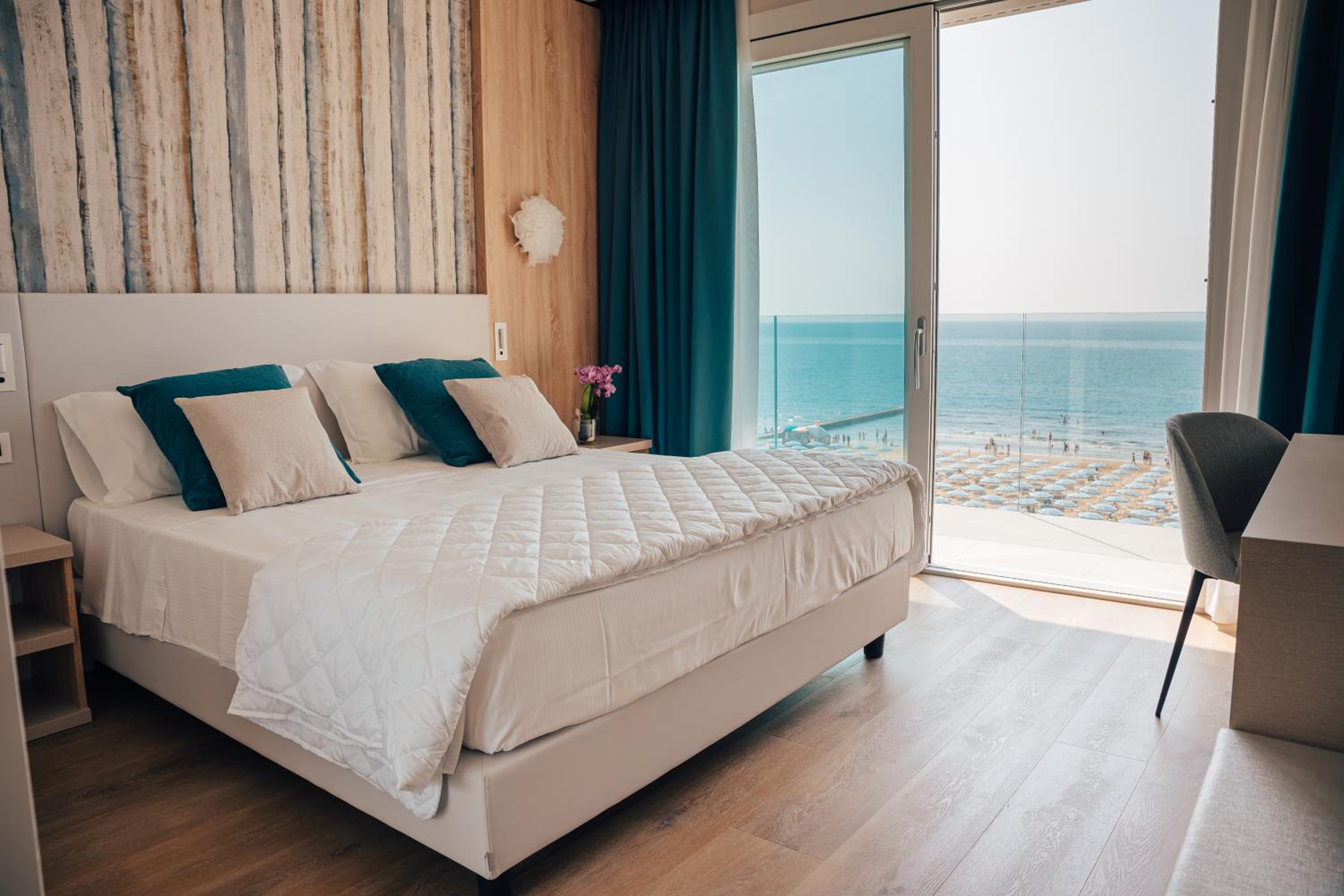 Double Room with Sea View