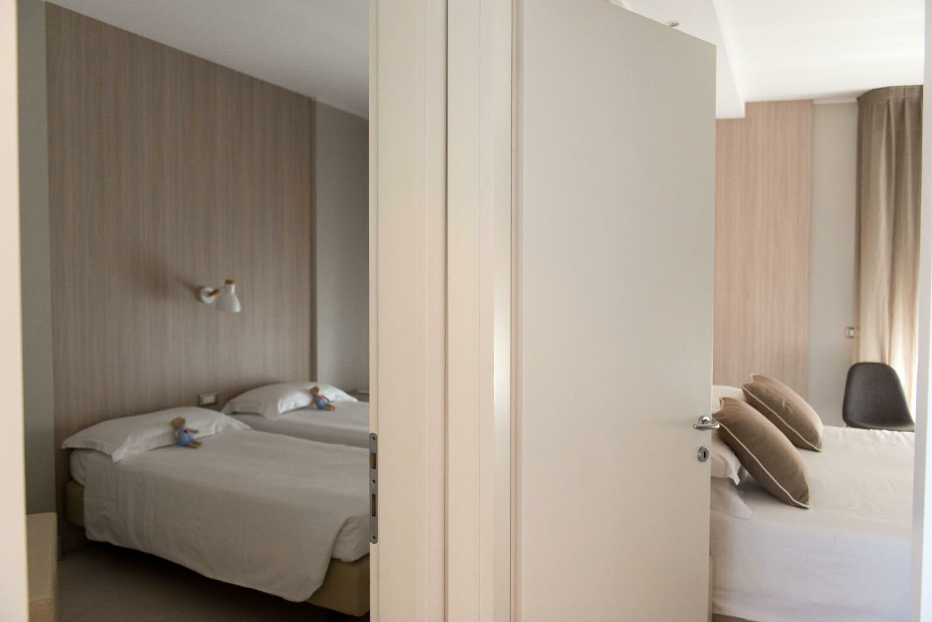 Family Suite with Sea View