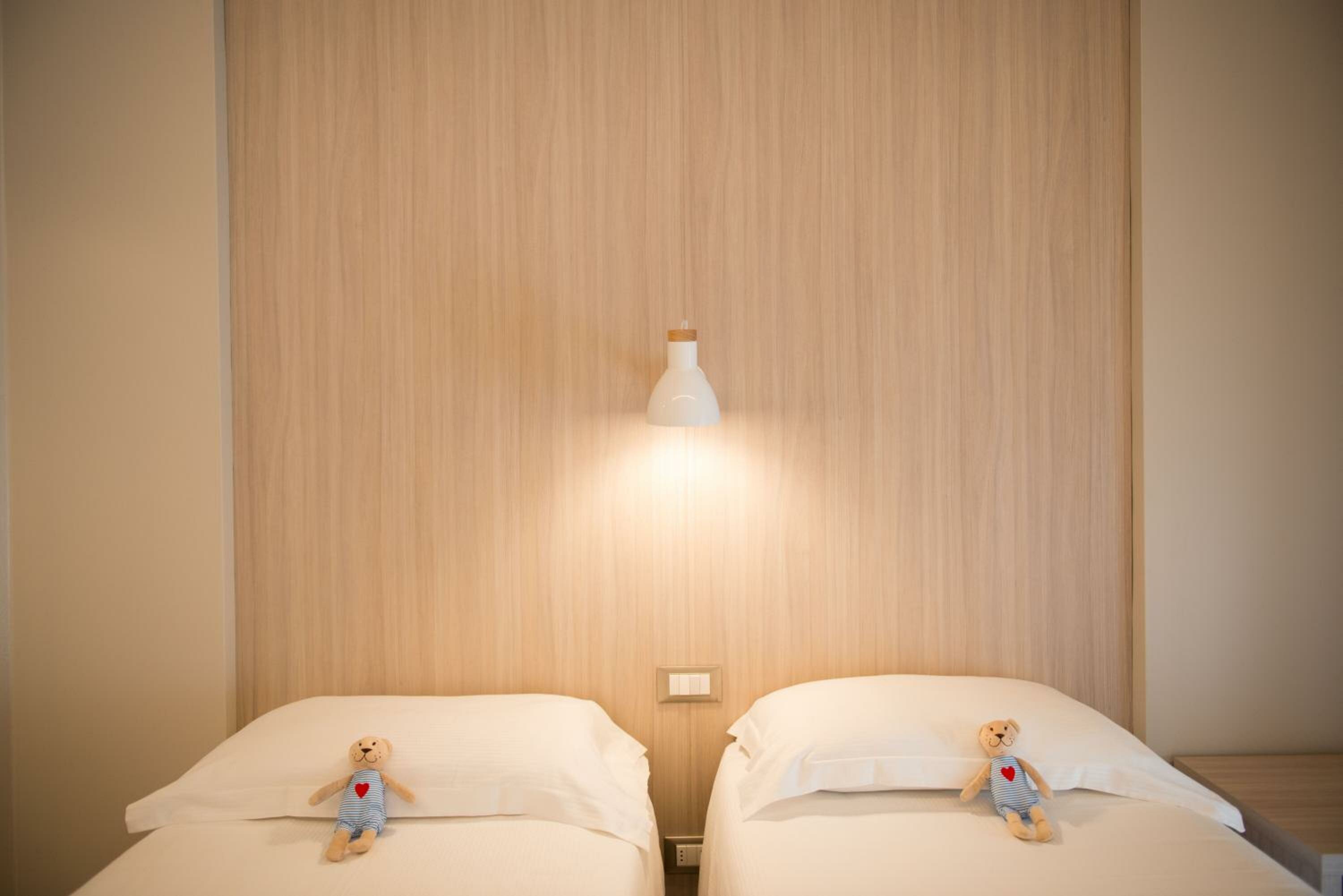 Family Suite with Sea View