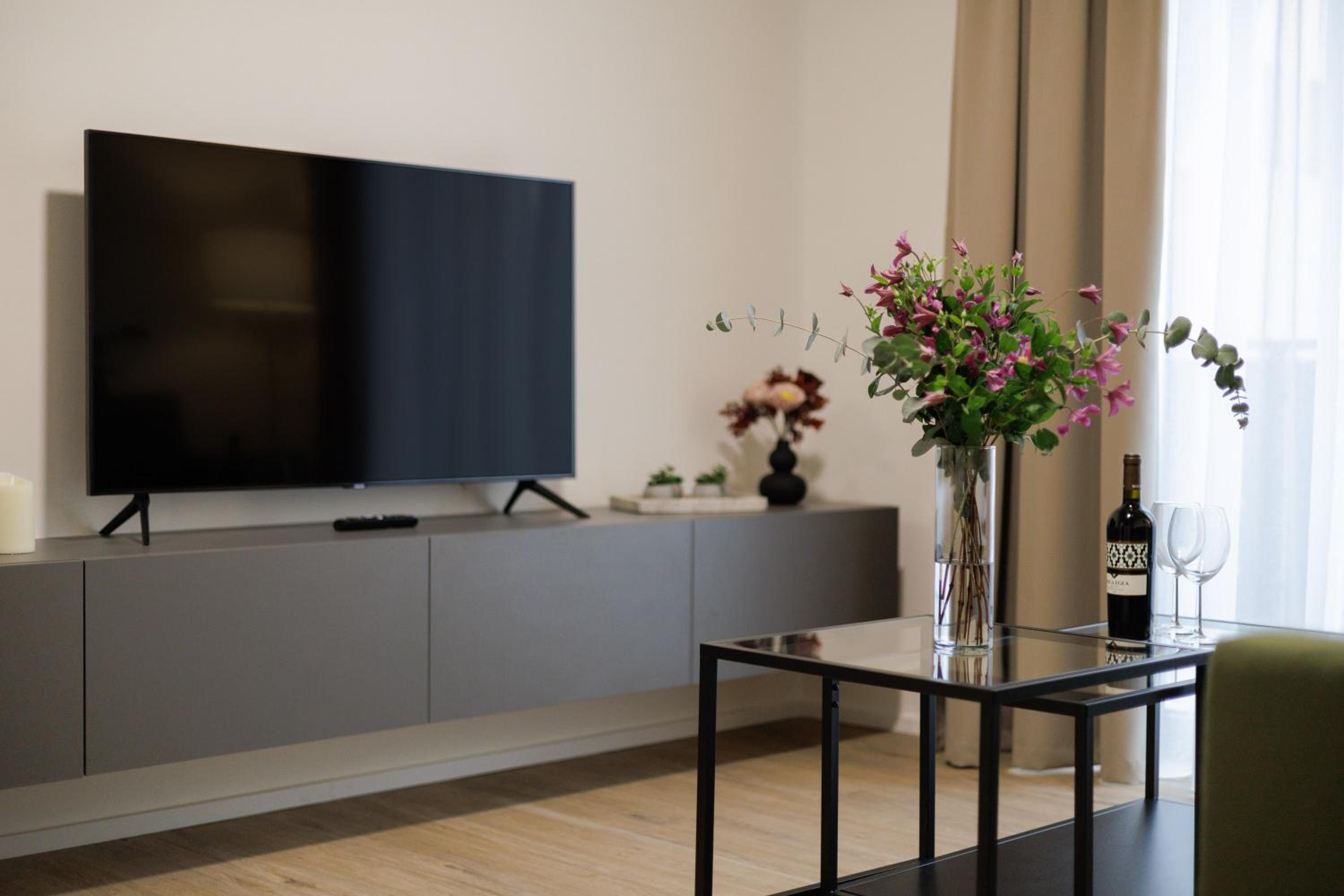 Apartment with Terrace