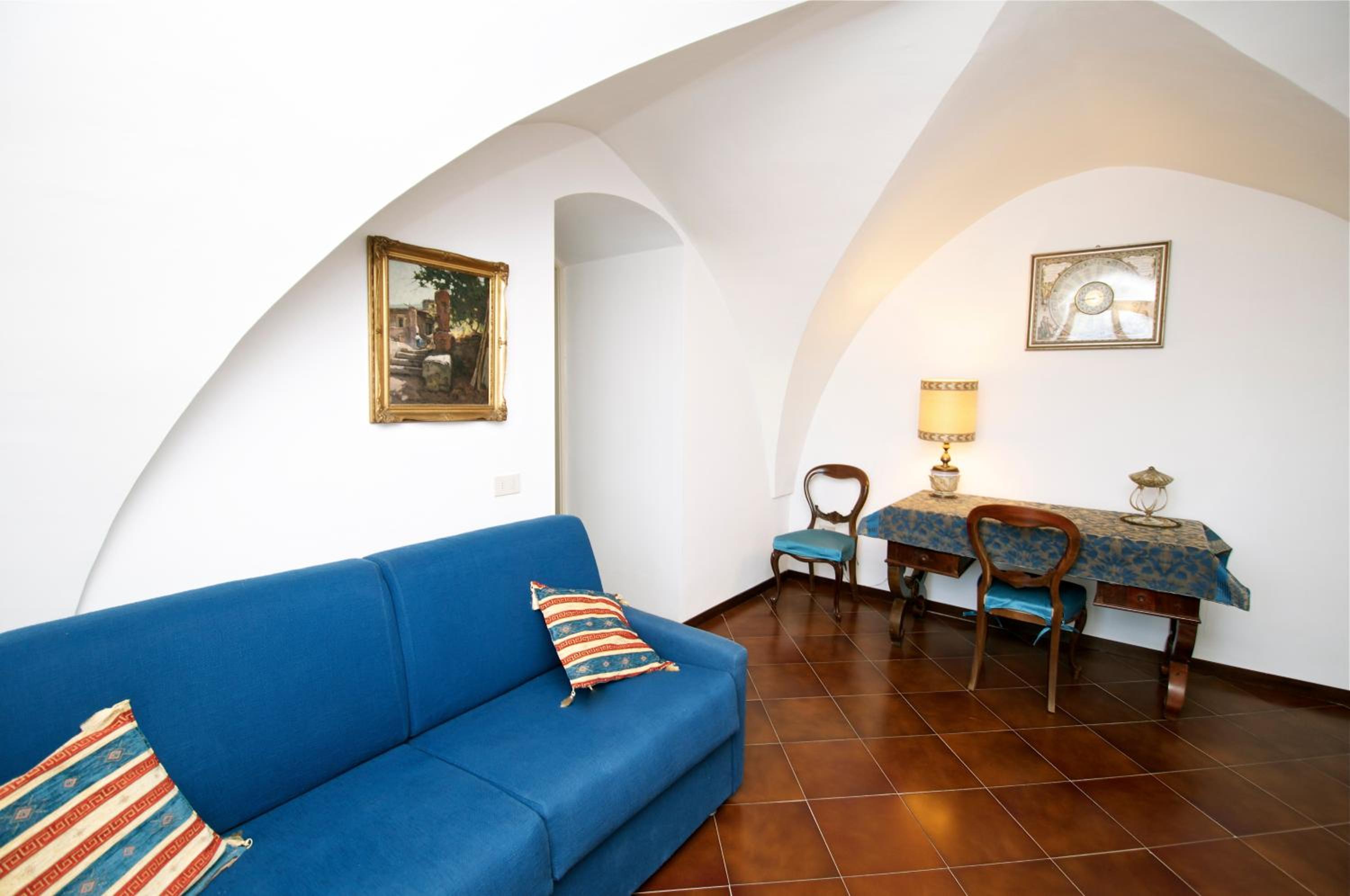 Deluxe Suite with Sea View