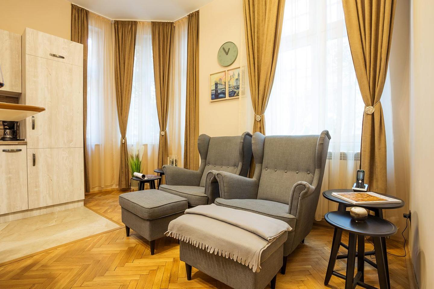 Two-Bedroom Apartment